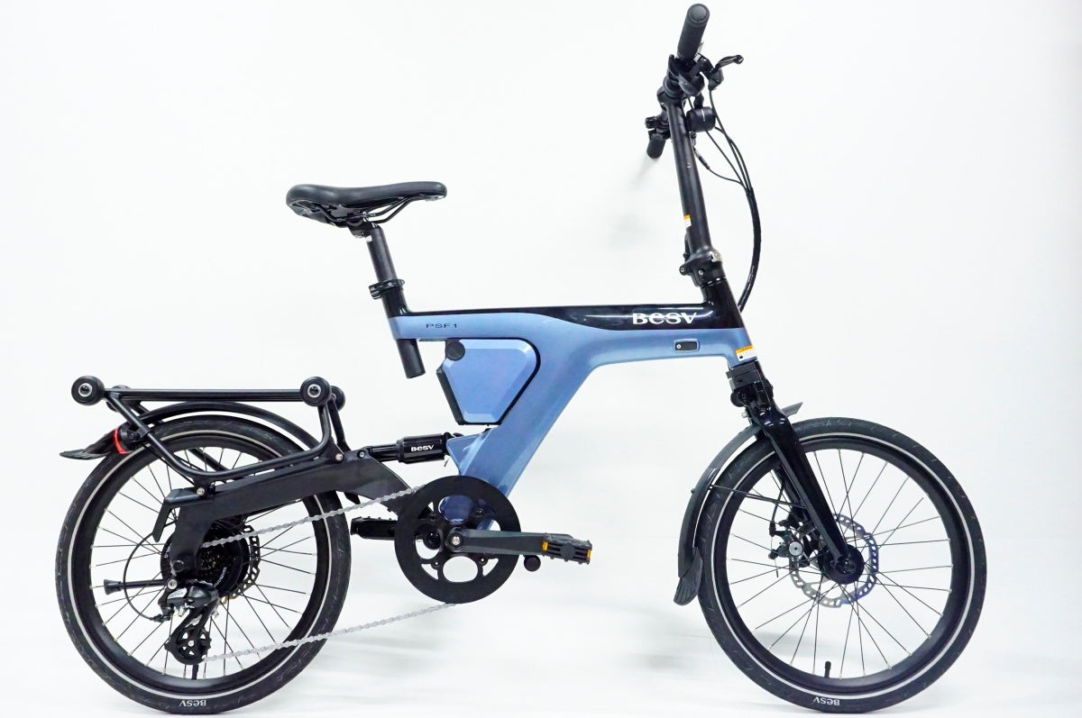 PSF1-20インチミニベロ-折りたたみモデルのe-Bike | BESV JAPAN