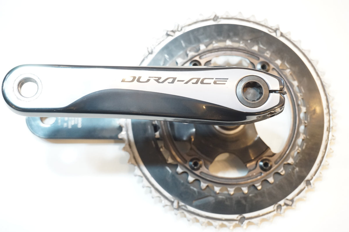 SHIMANO 「シマノ」 DURA-ACE FC-9000 50-34T 165mm クランクセット / 浦和ベース