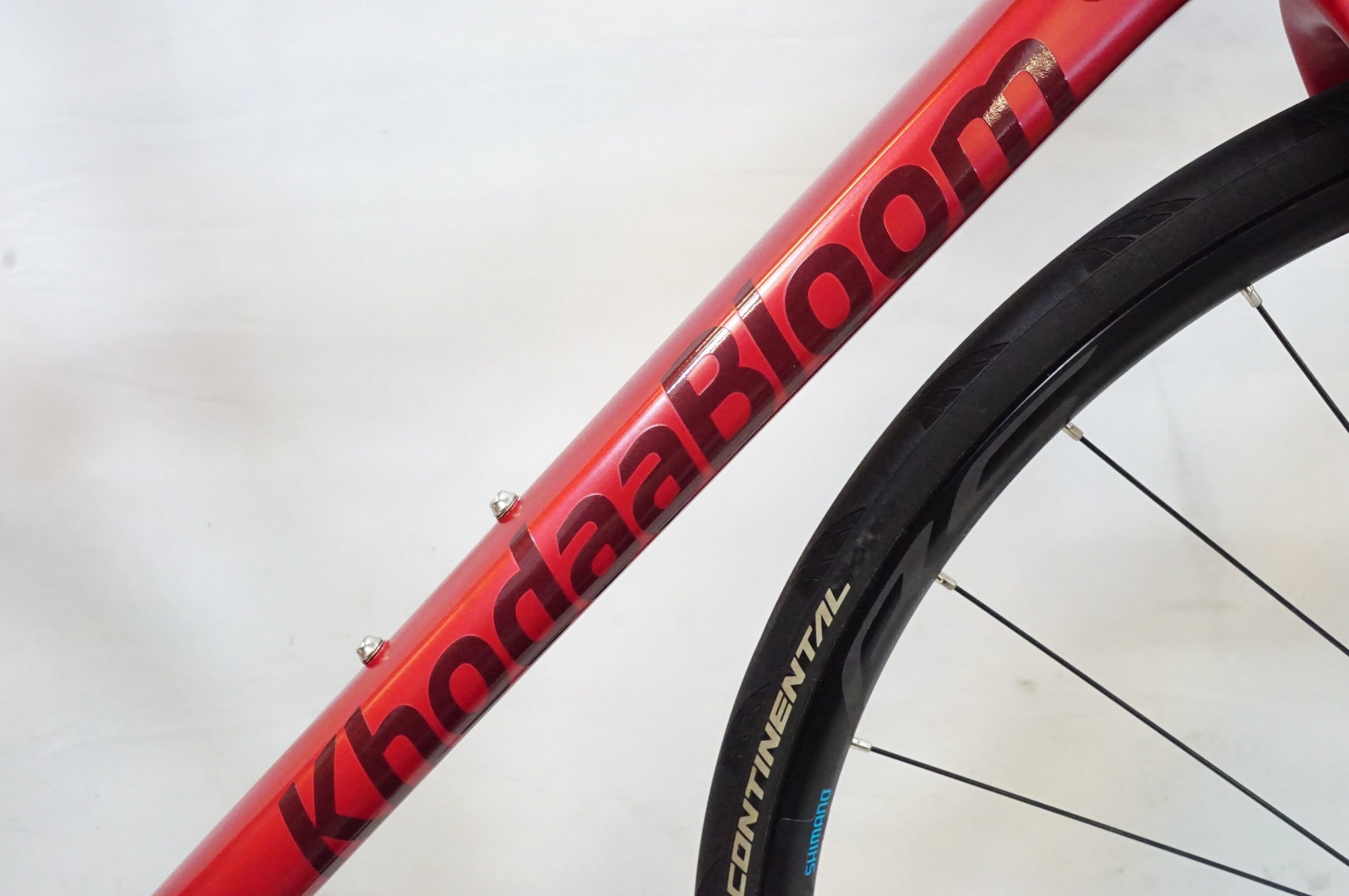 KHODAABLOOM 「コーダブルーム」 STRAUSS DISC 105 2020年モデル ロードバイク / 熊谷本店