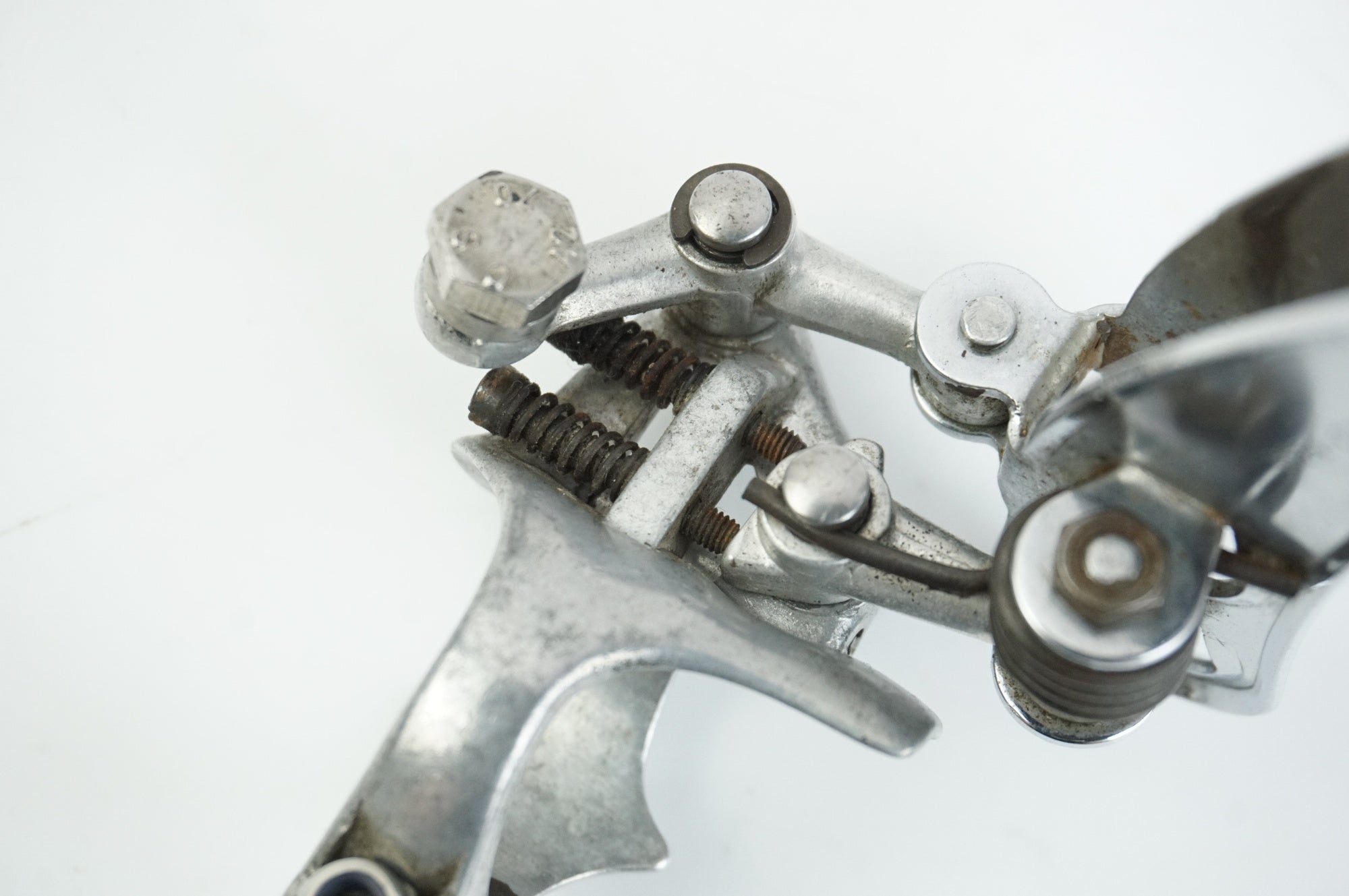 CAMPAGNOLO 「カンパニョーロ」 RECORD フロントディレイラー / 中目黒店