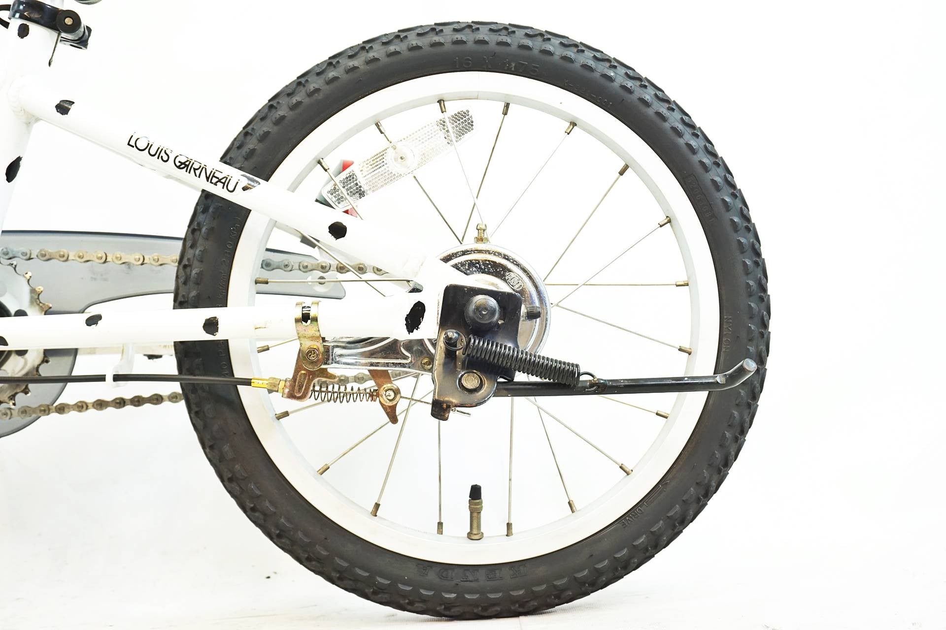 LOUIS GARNEAU 「ルイスガノー」 LGS-J16 2006年モデル キッズバイク / 有明ガーデン店