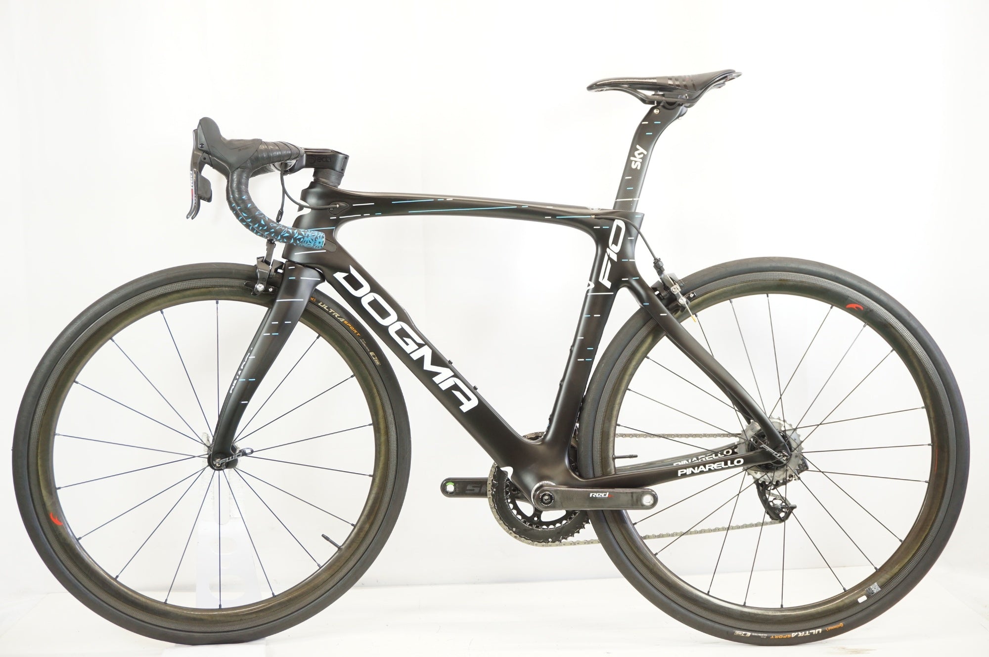 PINARELLO 「ピナレロ」 DOGMA F10 2017年モデル ロードバイク カスタム / 宇都宮店