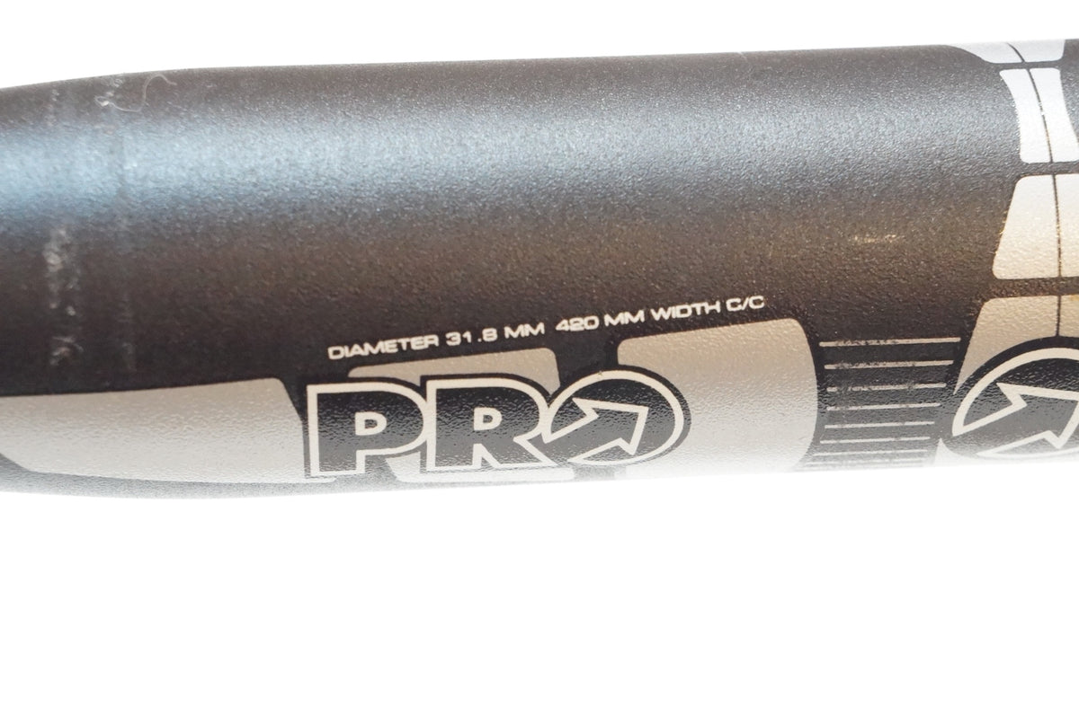 PRO 「プロ」 PLT φ31.8 420mm ハンドル / 浦和ベース