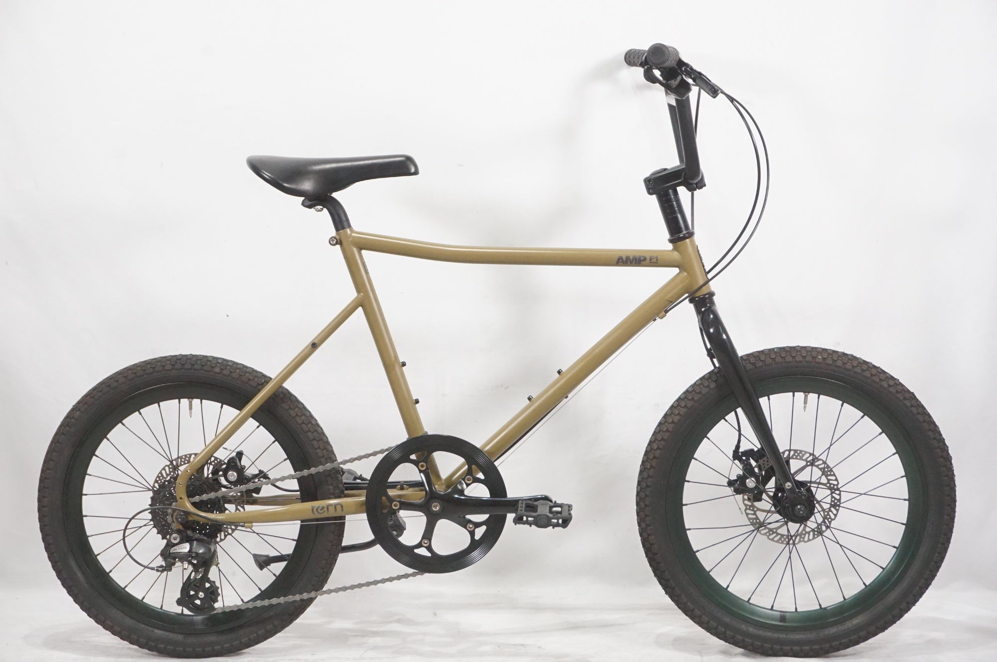 TERN 「ターン」 AMP F1 2023年モデル 20インチ ミニベロ / AKIBA店
