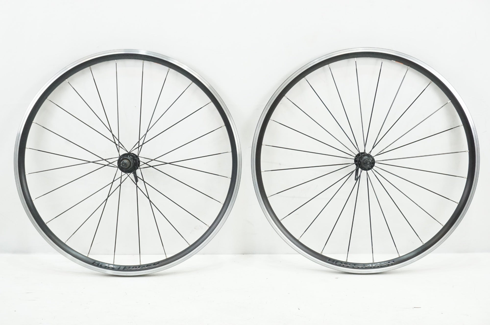 BONTRAGER 「ボントレガー」 AFFINITY TLR シマノ11S ホイールセット