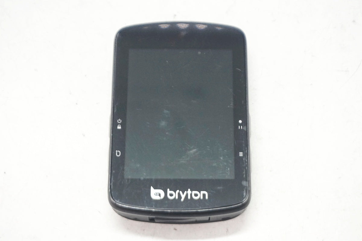 BRYTON 「ブライトン」 RIDER S510 サイクルコンピューター
