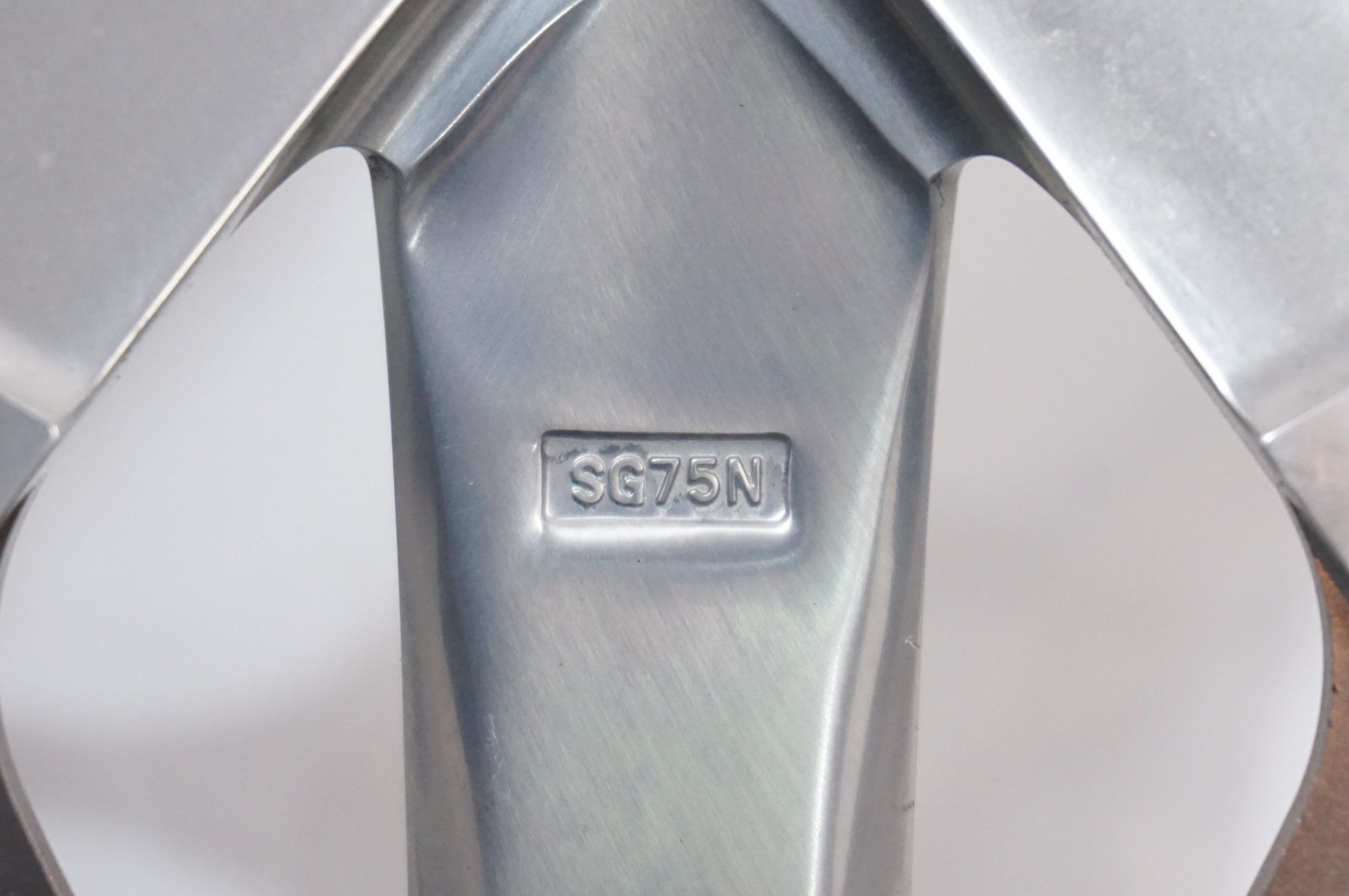 SUGINO 「スギノ」 SG75 50T 165mm クランク / 世田谷店