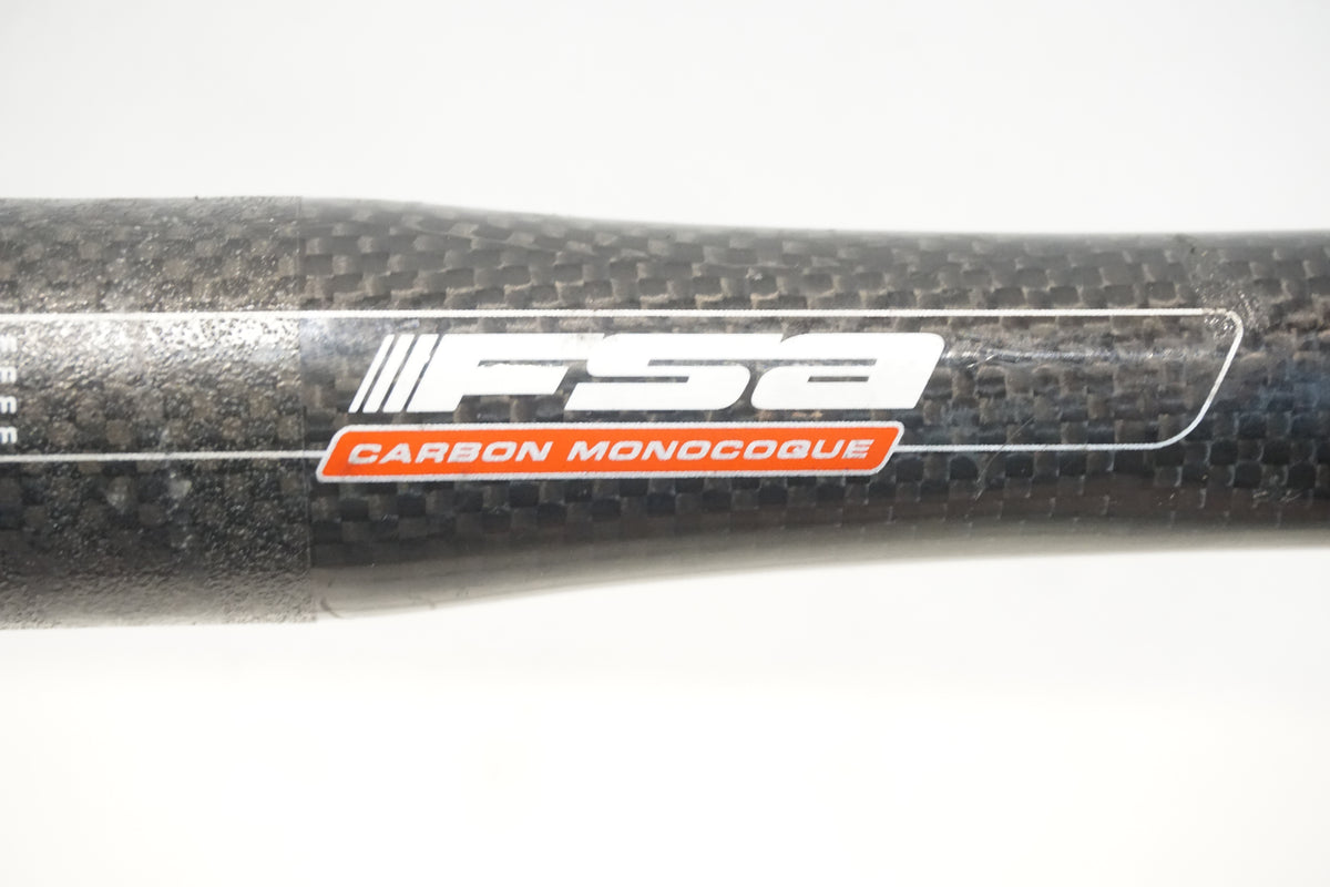 FSA 「エフエスエー」 K-FORCE Φ31.8 420mm カーボン ドロップハンドル / 横浜戸塚店