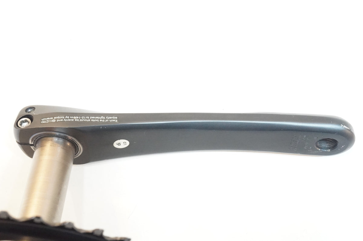 SHIMANO 「シマノ」 ULTEGRA FC-6750 50-34T 170mm クランクセット / 浦和ベース