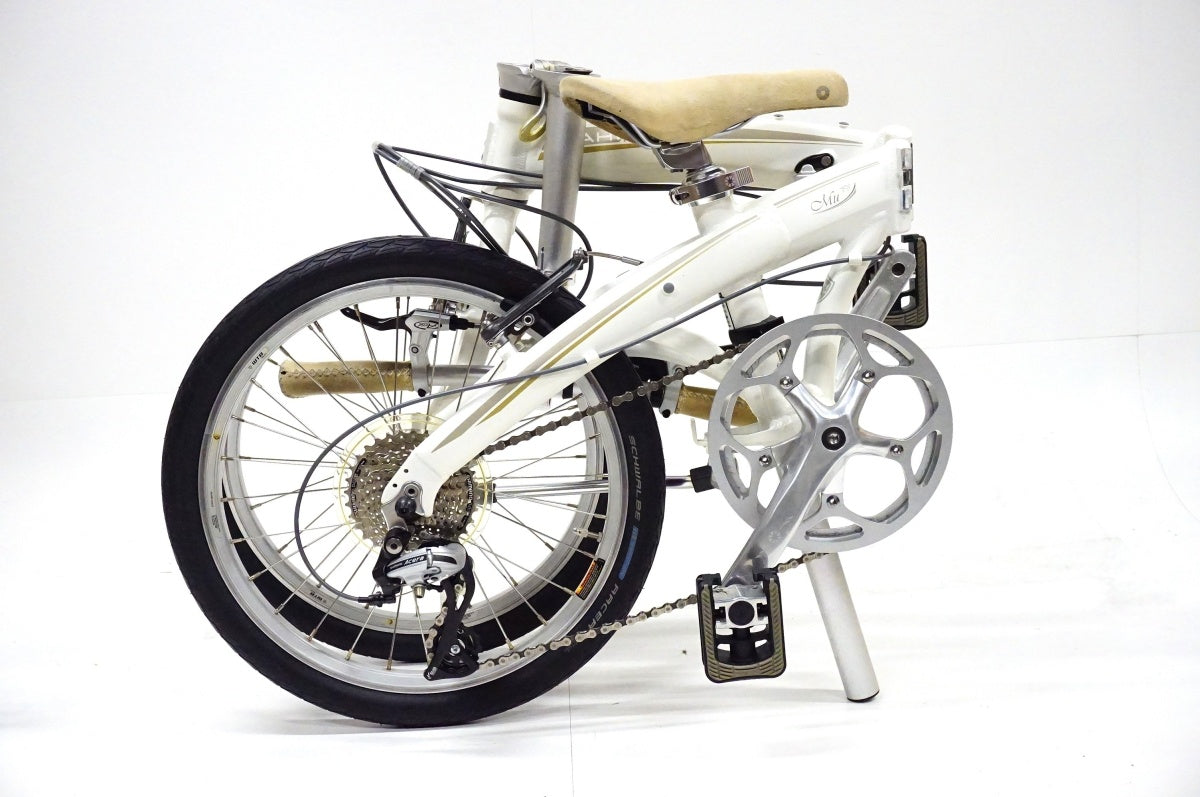 DAHON 「ダホン」 MU P8 2013年モデル 折り畳み自転車 / 名古屋大須店
