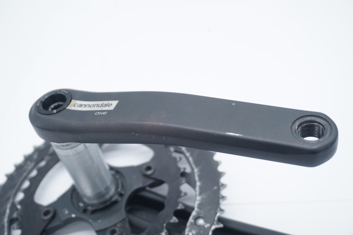 CANNONDALE 「キャノンデール」 ONE 52-36T 170mm クランク / 滋賀大津店