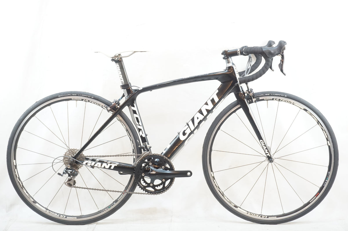 GIANT 「ジャイアント」 TCR COMPOSITE 2011年モデル ロードバイク / 浦和ベース