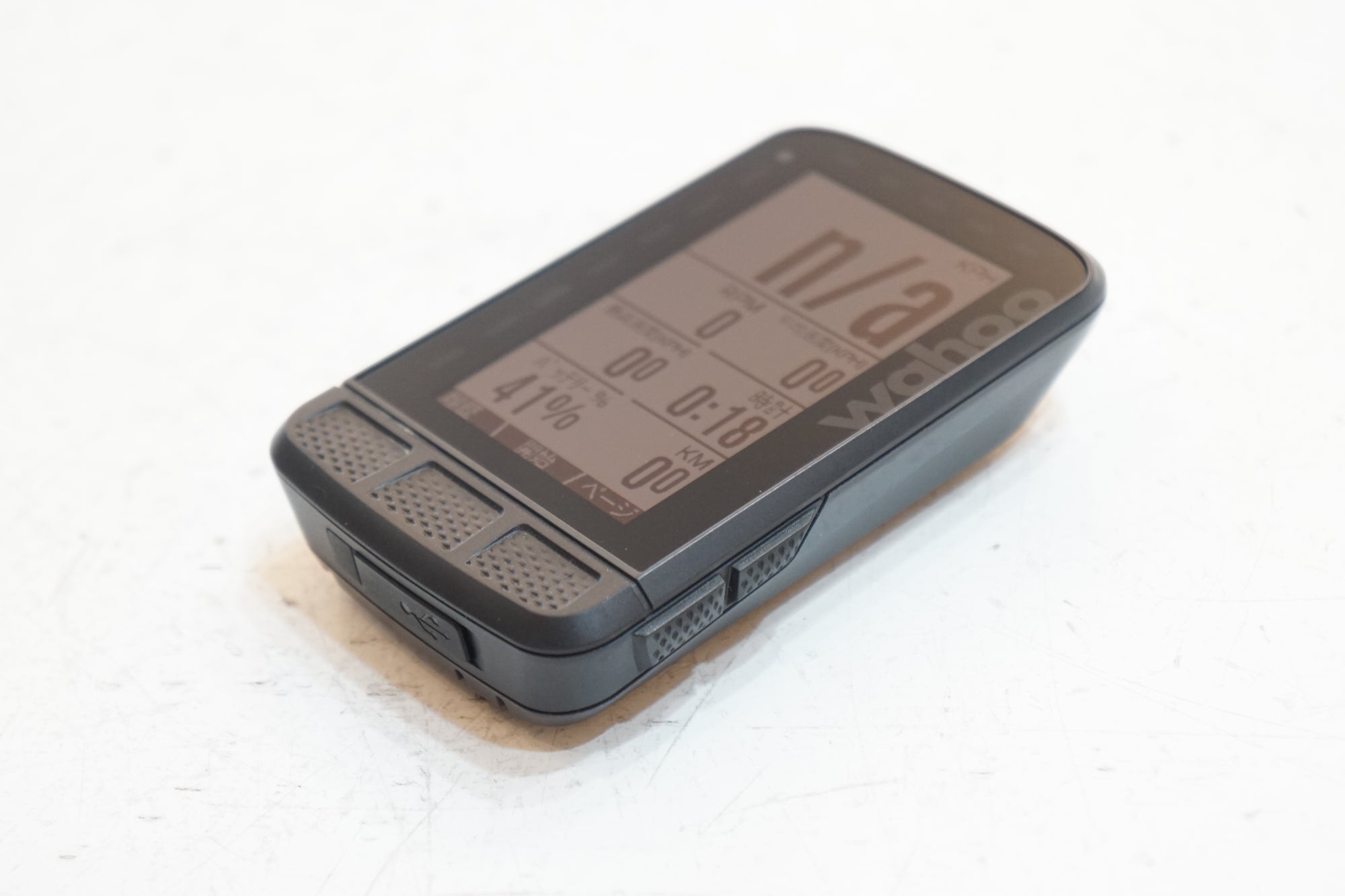 WAHOO 「ワフー」 ELEMNT ROAM サイクルコンピューター / バイチャリ浦和ベース