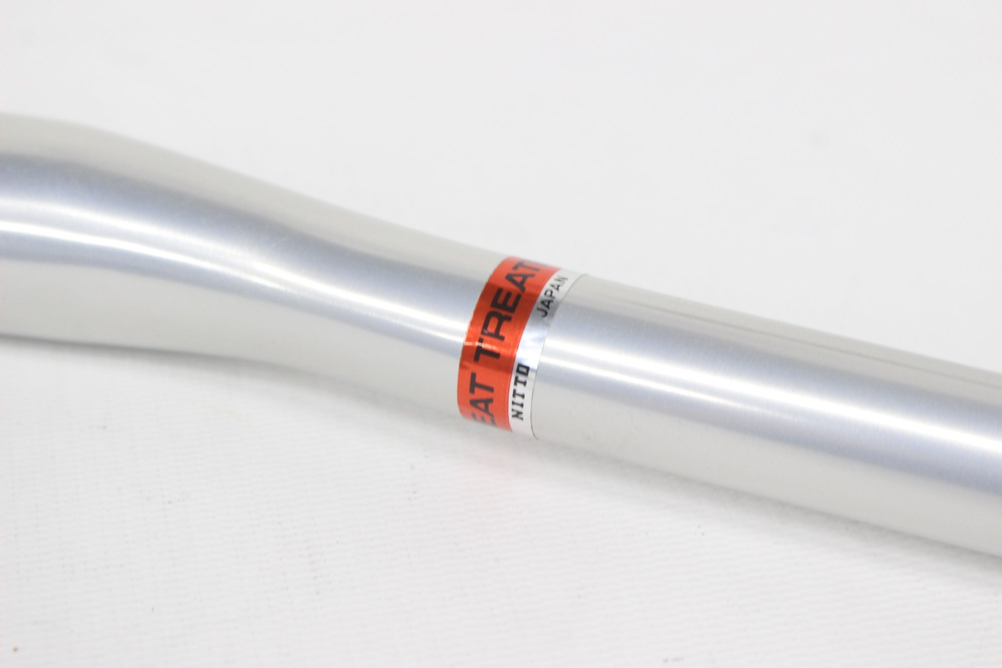 NITTO 「ニットー」 SHRED BAR Φ31.8 650mm フラットバー / 阪急塚口店