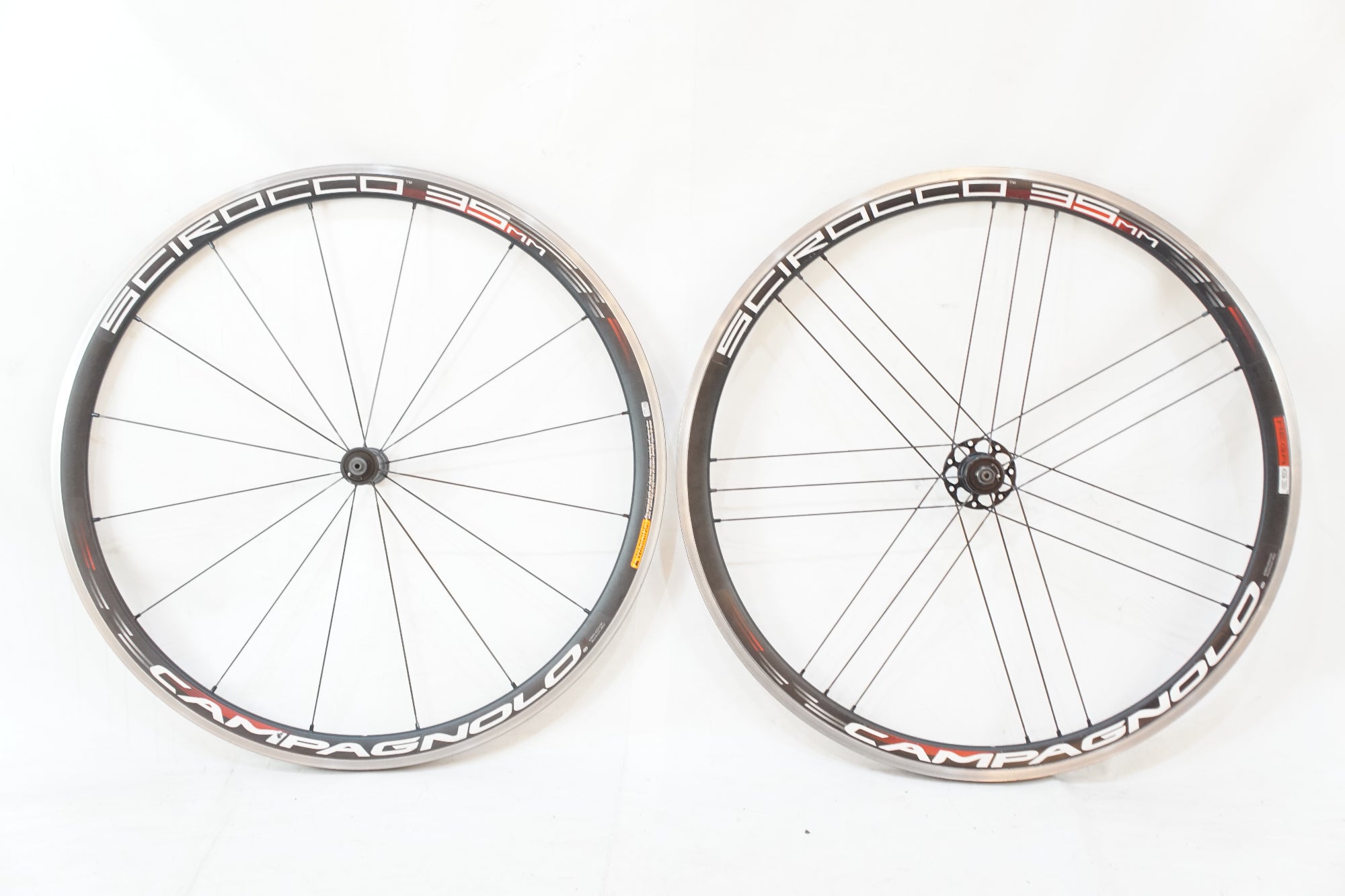 CAMPAGNOLO 「カンパニョーロ」 SCIROCCO 35 C15 シマノ11速