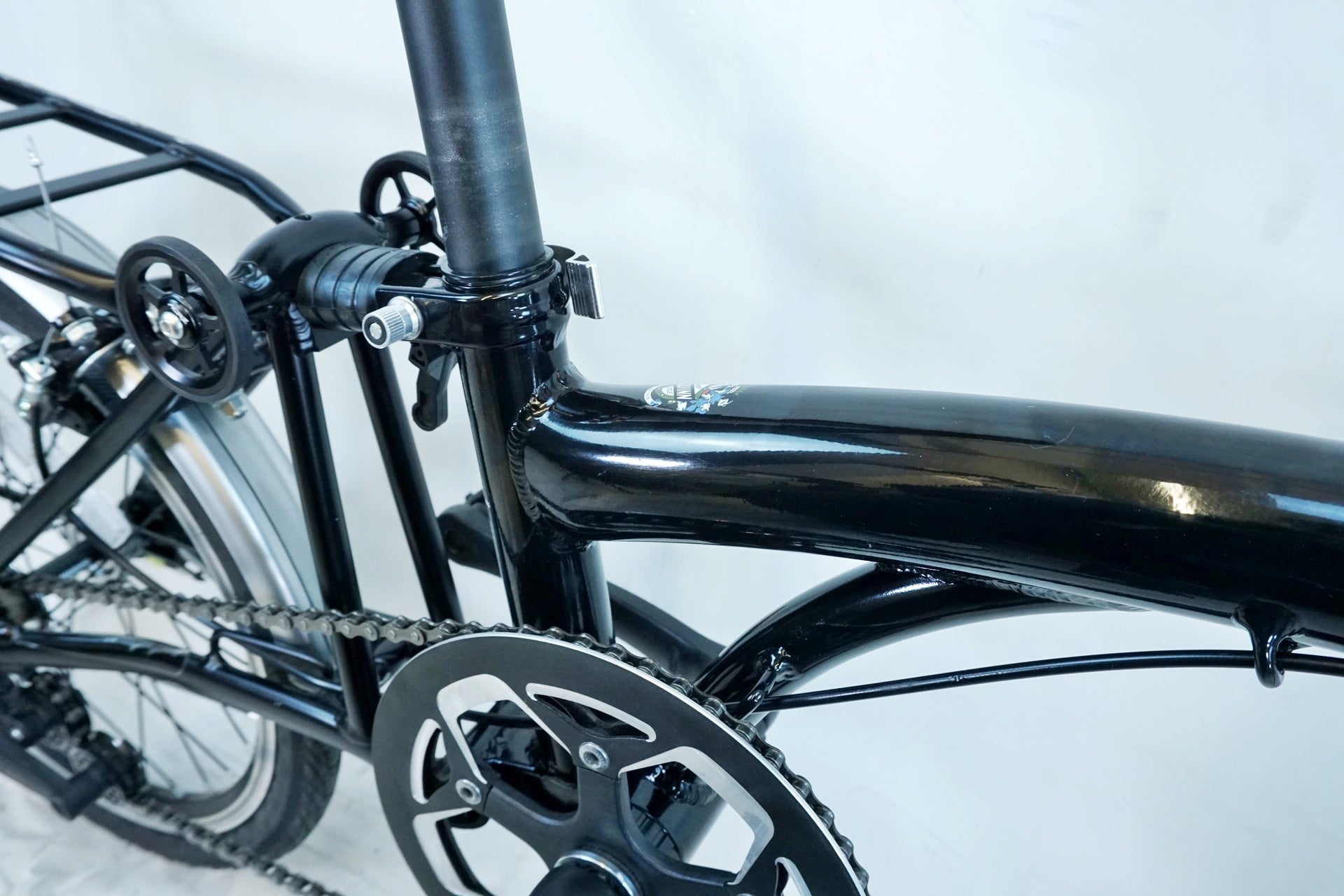 HARRY QUINN 「ハリークイン」 PORTABLE E-BIKE160 2021年頃 16インチ 電動アシスト自転車 / 東京商品化センター