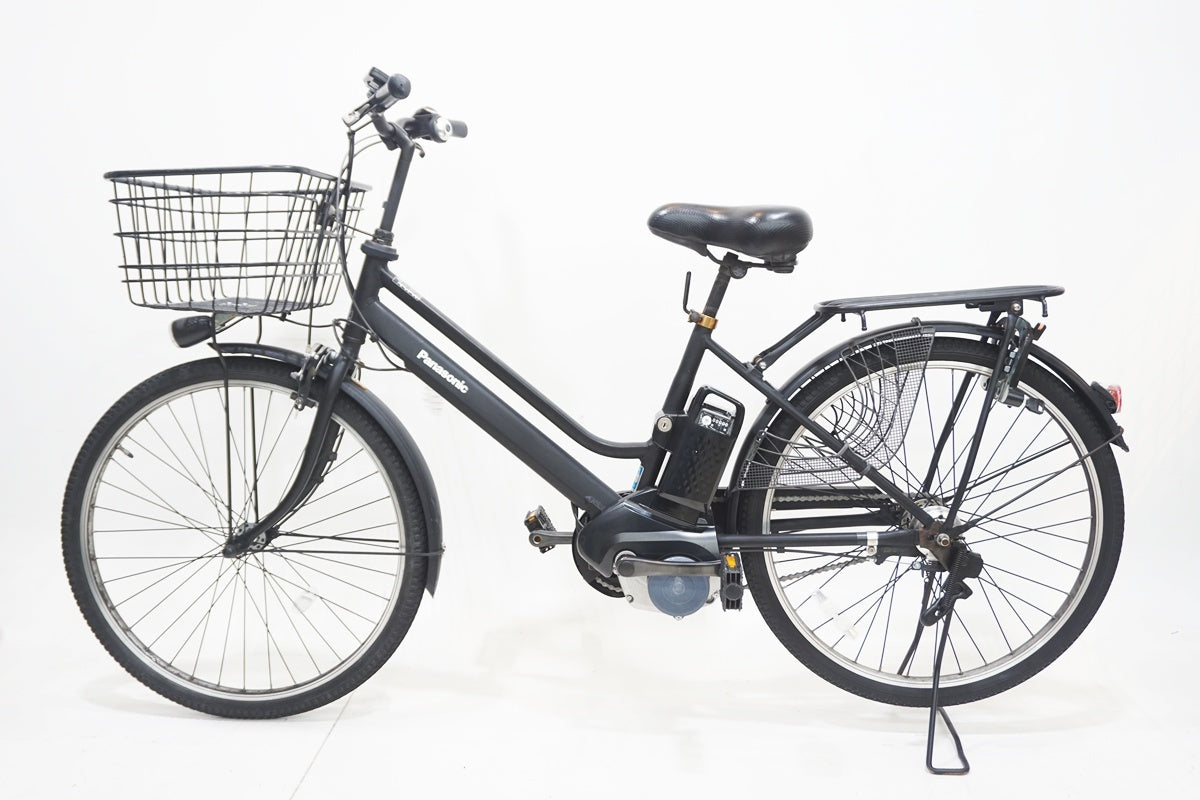 PANASONIC 「パナソニック」 ティモ・S BE-ELST635 2021年モデル 電動アシスト自転車/ 京都西院店