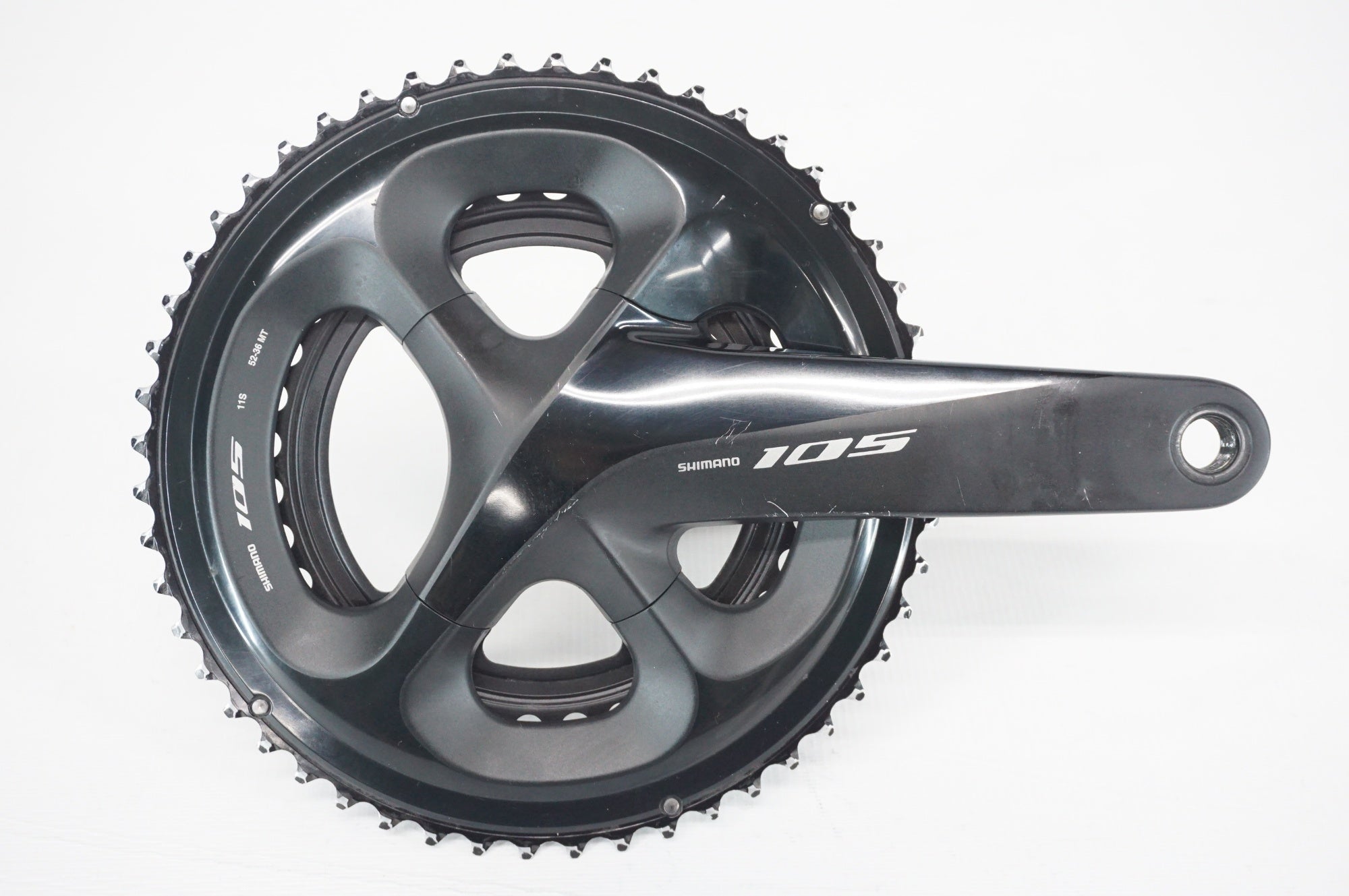 SHIMANO 「シマノ」 105 FC-R7000 52-36T 170mm クランクセット / 阪急