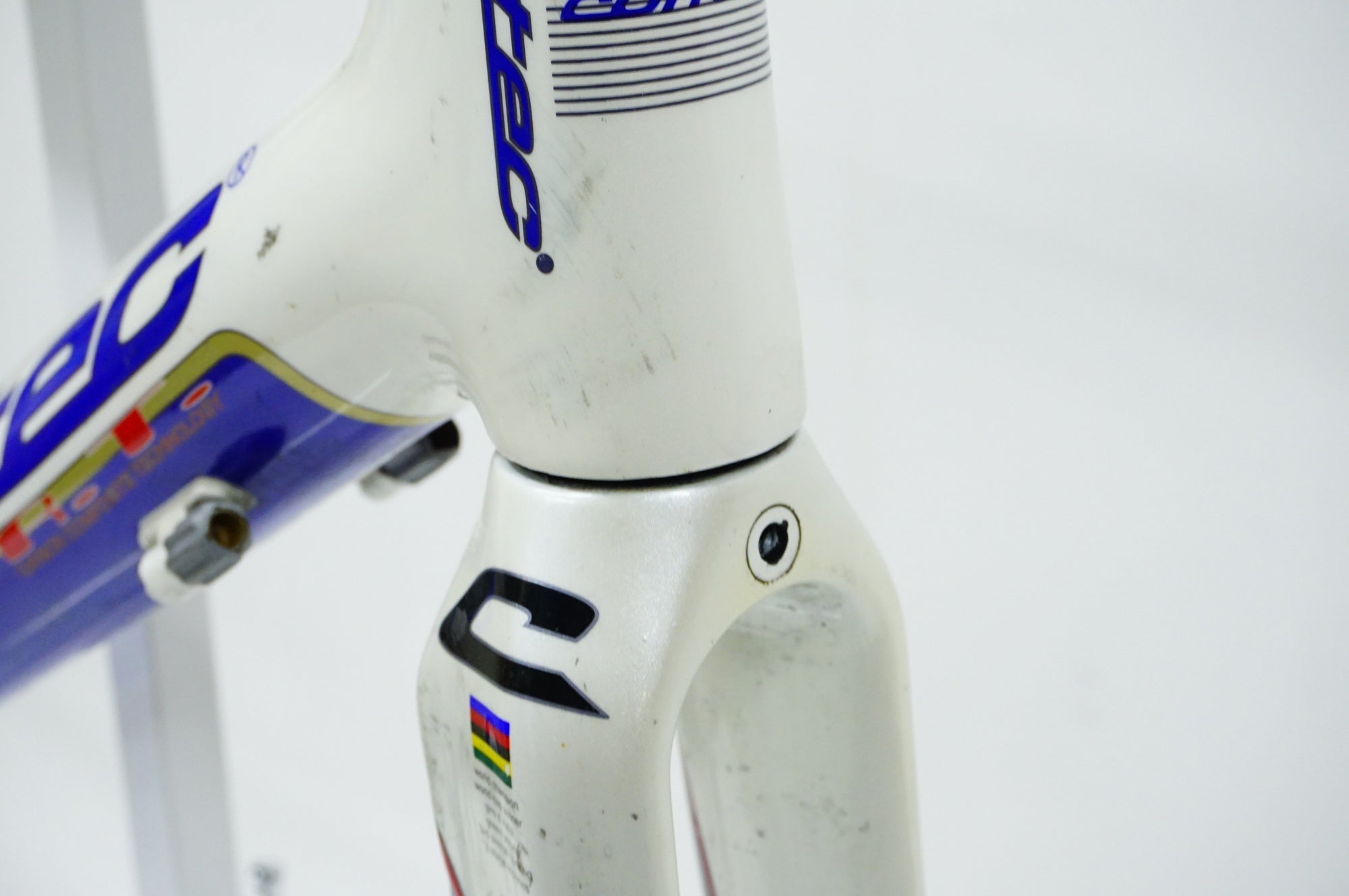 ジャンク CORRATEC 「コラテック」 R.T.CARBON 2007年モデル フレームセット / 名古屋大須店