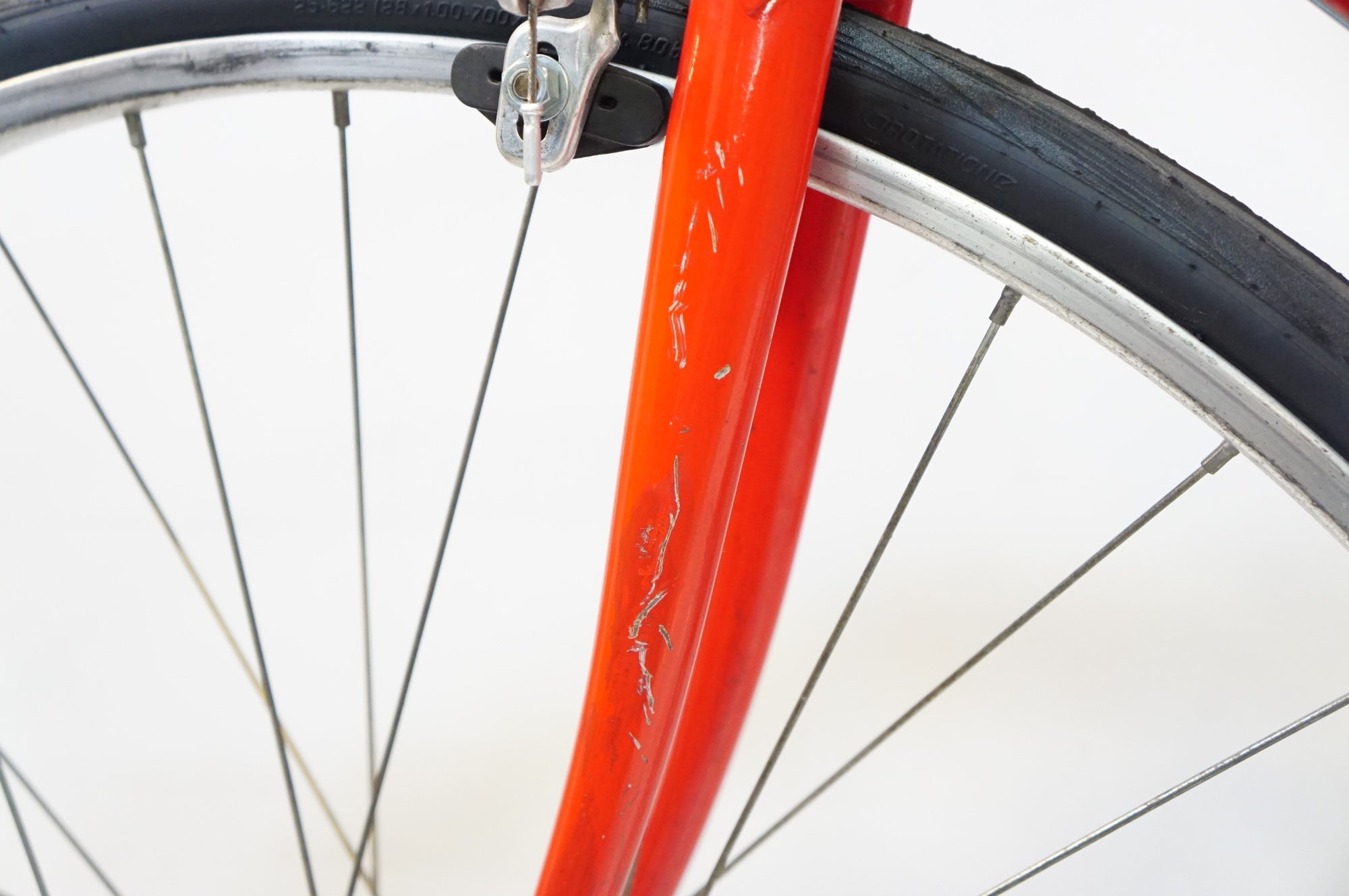 BRIDGESTONE 「ブリヂストン」 TRAVZONE 700C 1991年頃 折り畳み自転車 / 熊谷本店