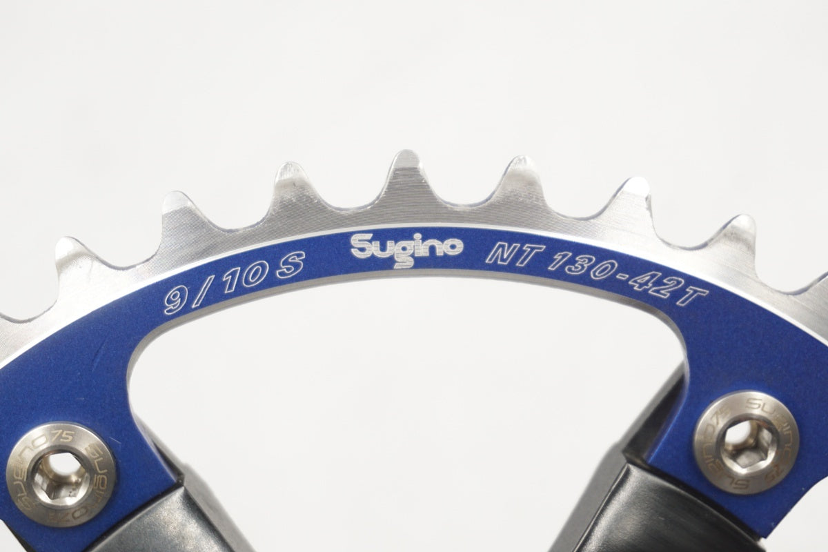 PROWHEEL 「プロホイール」 SUGINO NT 130-42T チェーンリング クランク / 奈良店
