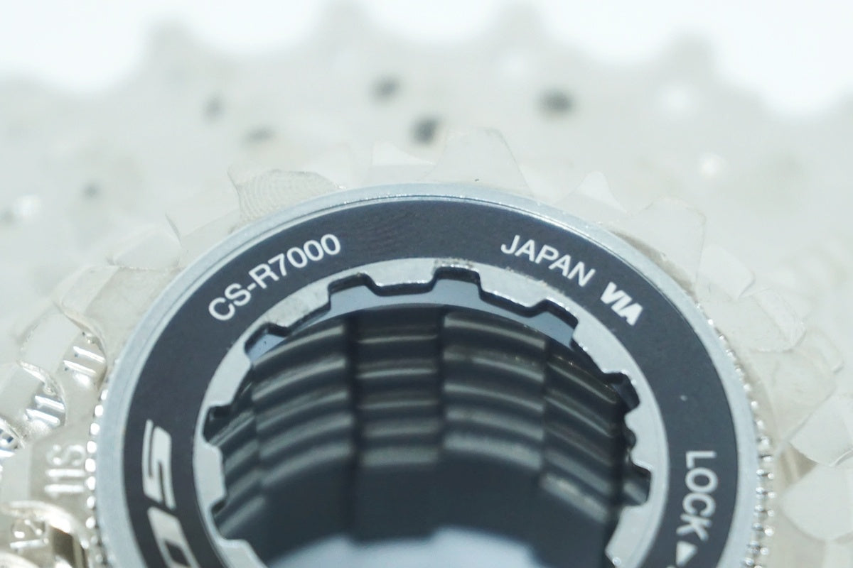 SHIMANO 「シマノ」 105 CS-R7000 11-30T スプロケット / 大阪美原北インター店