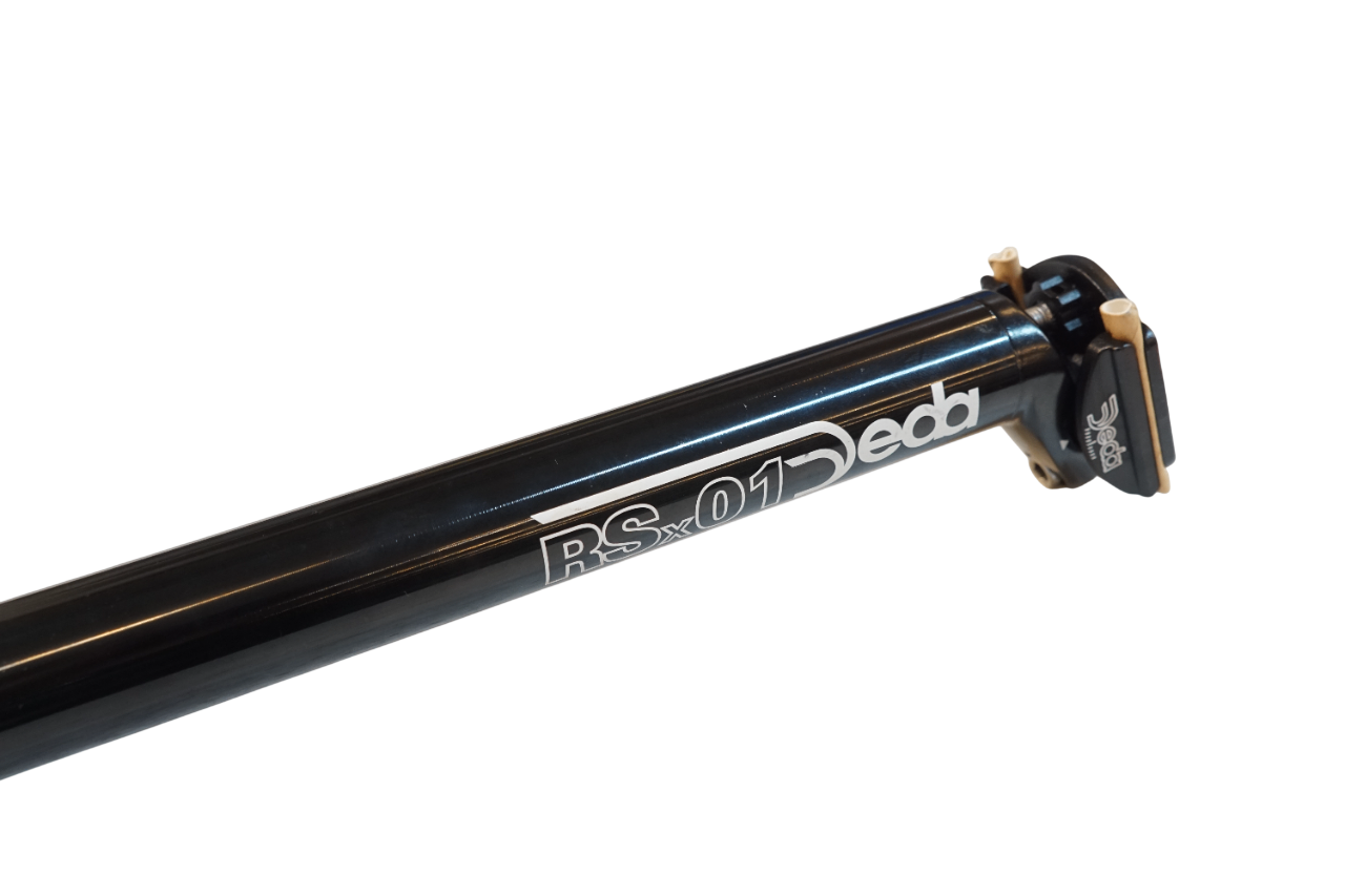 DEDA 「デダ」 RS×01 φ31.6 350mm シートポスト / バイチャリ浦和ベース