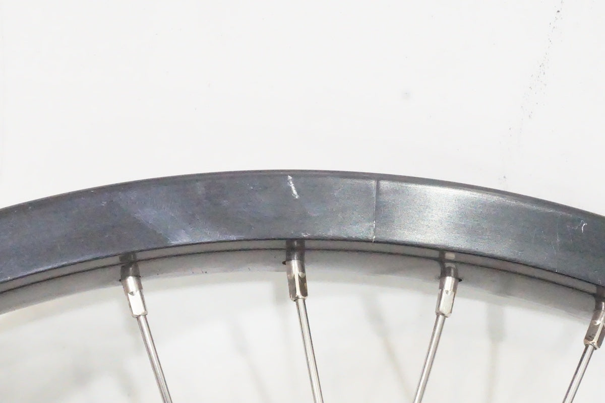 ブランド不明 リム ARC MT001 ハブ 20インチ ホイールセット / 京都西院店