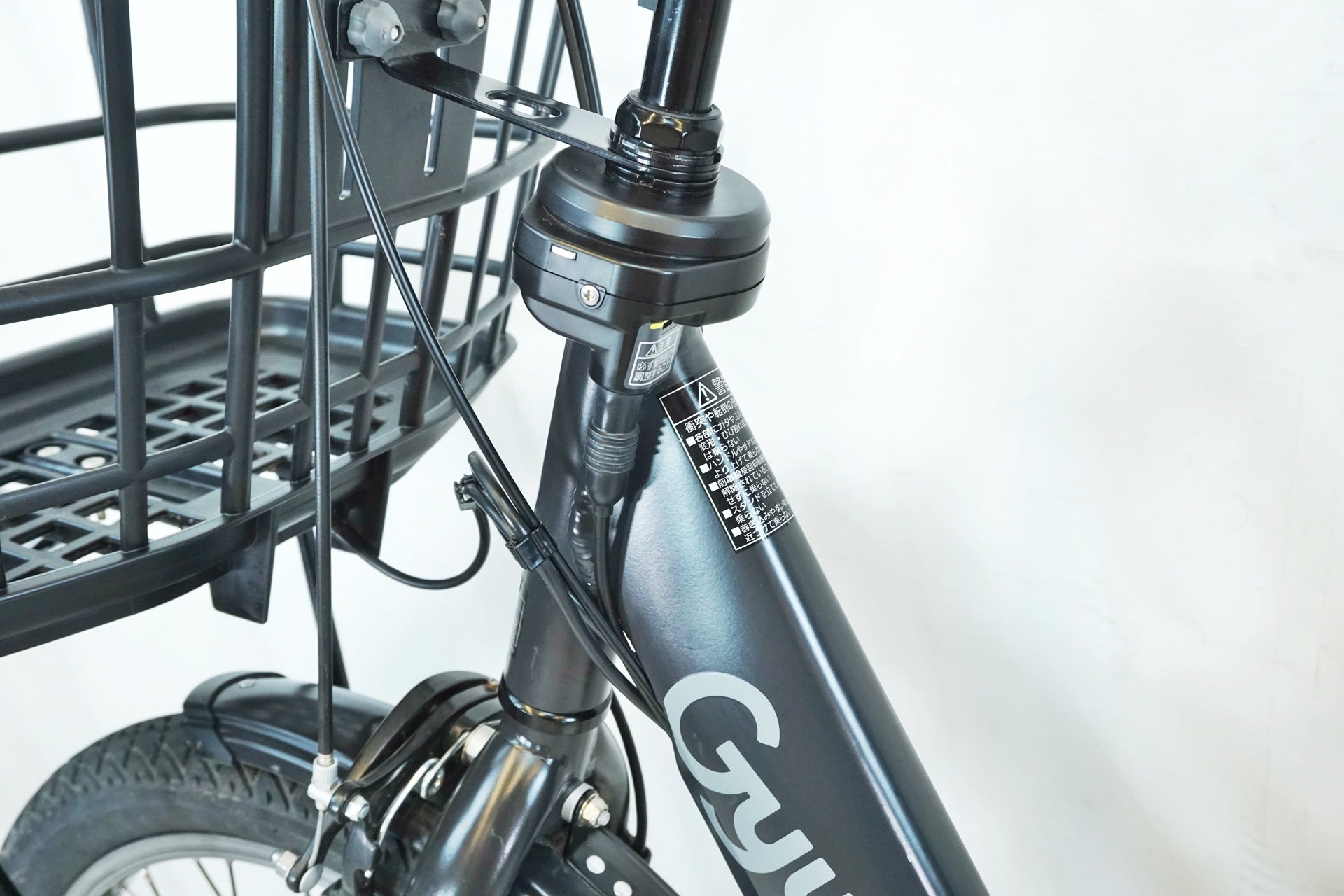 PANASONIC 「パナソニック」 ギュット クルームR/DX 2025年モデル 20インチ 電動アシスト自転車 / 有明ガーデン店