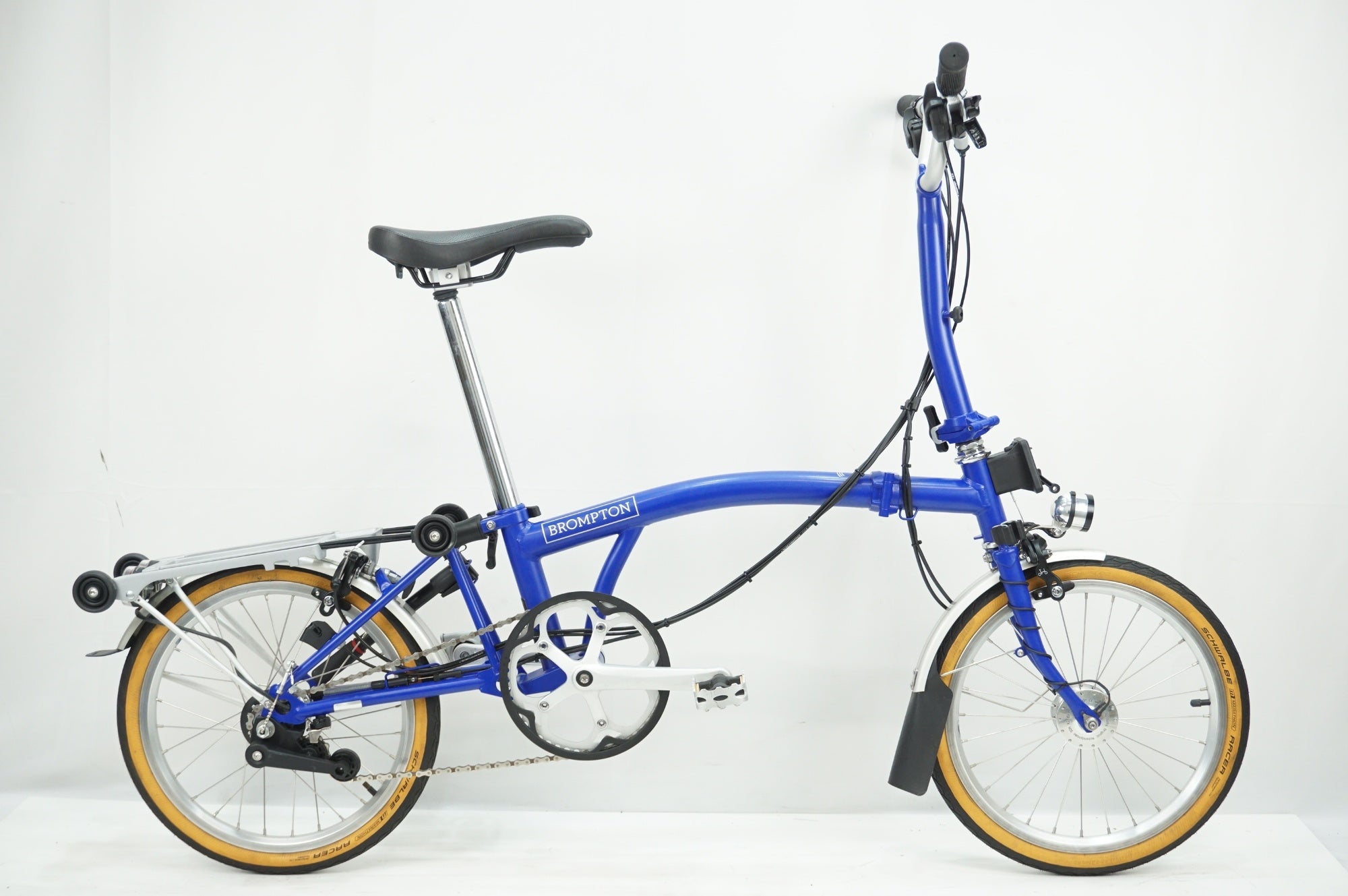 BROMPTON 「ブロンプトン」 M6R 2021年モデル 折り畳み自転車/大宮店 ｜ バイチャリ公式オンラインショップ  【スポーツ自転車買取販売専門店】