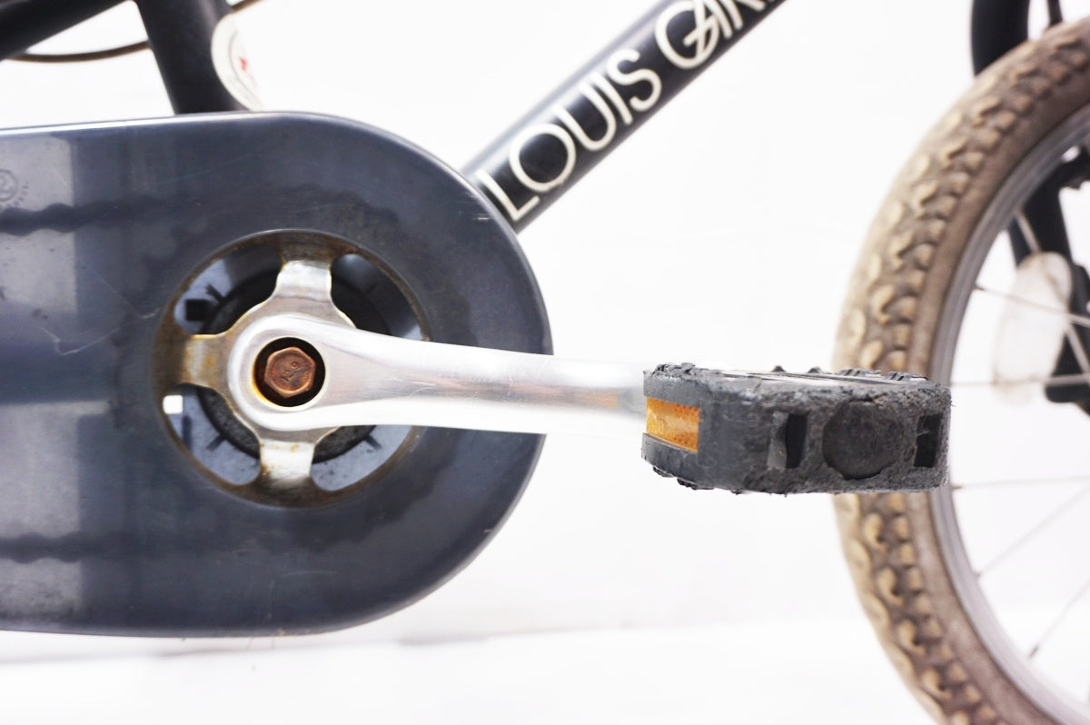 ジャンク LOUIS GARNEAU 「ルイガノ」 LGS-J16 16インチ 2017年モデル キッズバイク / バイチャリ世田谷店