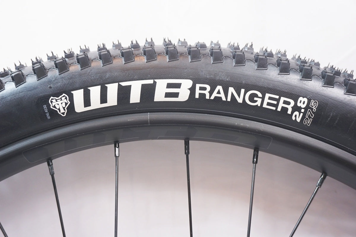 WTB 「ダブルティービー」 STI 35 シマノ10速 ホイールセット / バイチャリ世田谷店