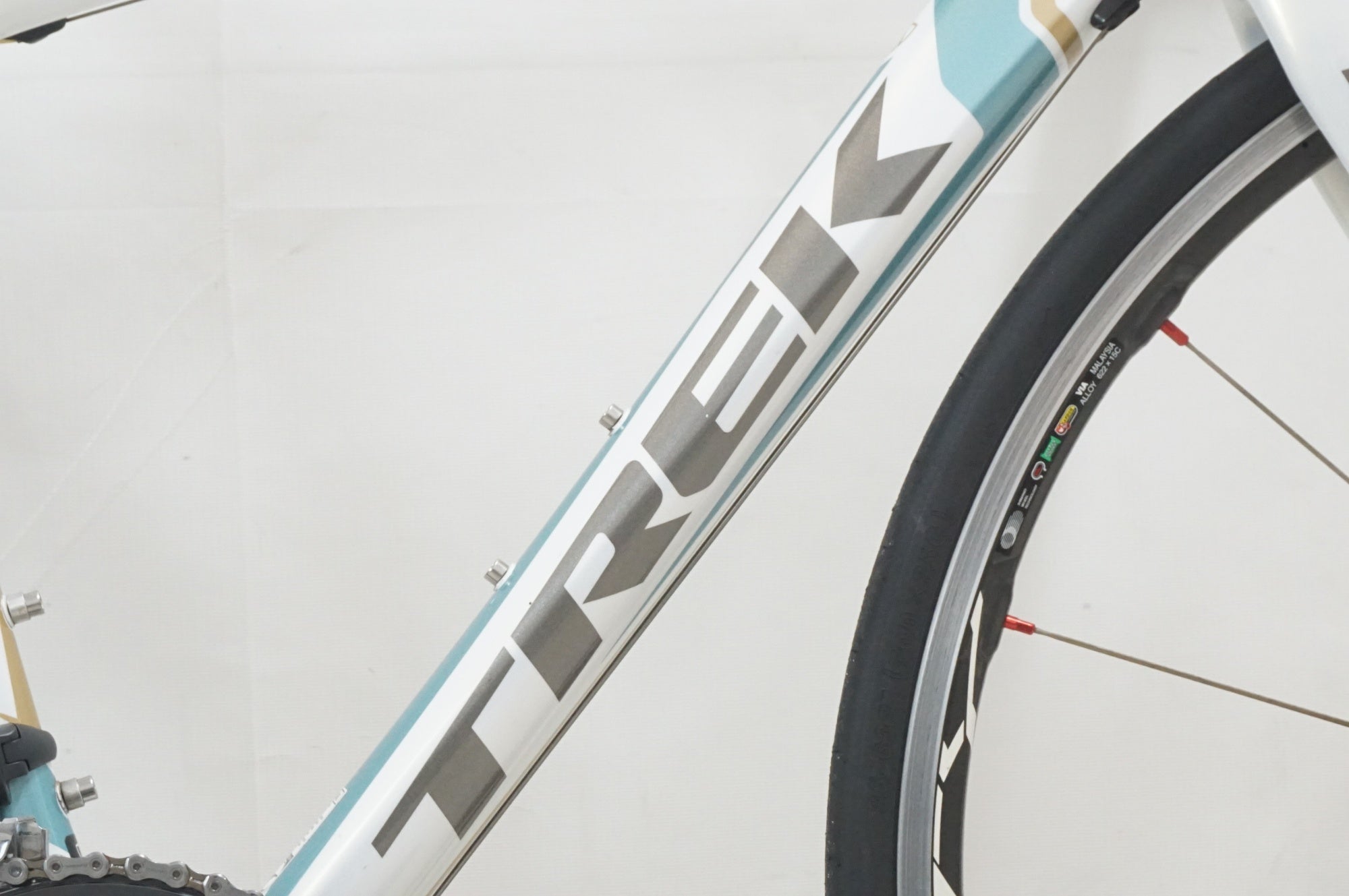 TREK 「トレック」 MADONE 4.5 WSD 2011年モデル ロードバイク カスタム / 福岡アイランドシティ店