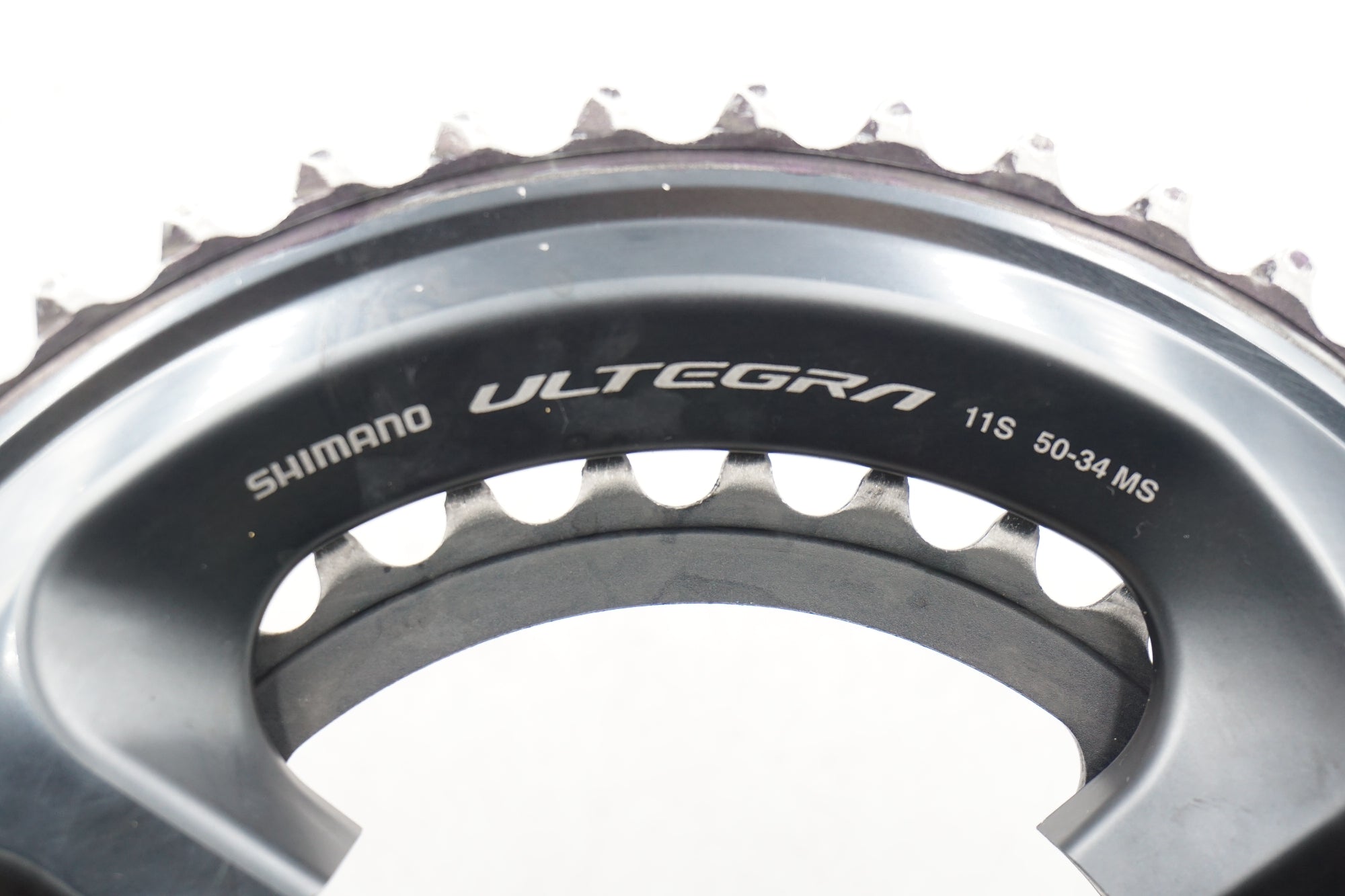SHIMANO 「シマノ」 ULTEGRA R-8000 50-34T チェーンリングセット / 奈良店