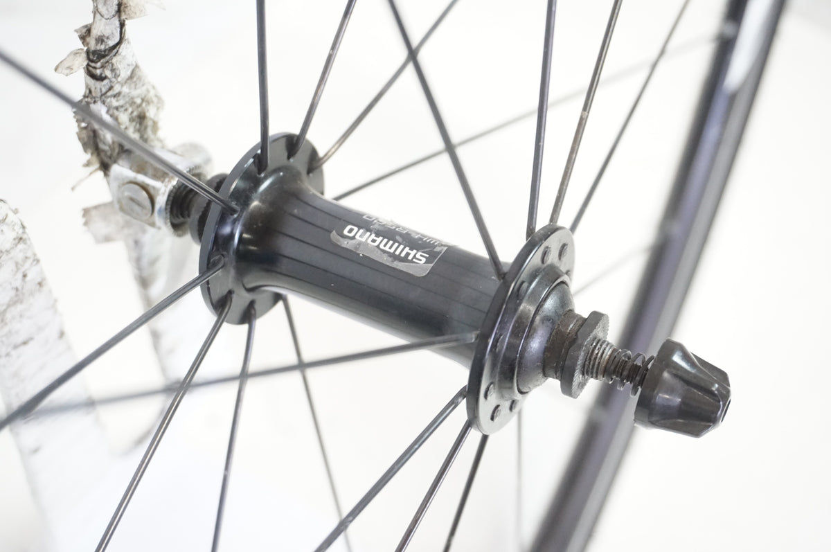 SHIMANO 「シマノ」 WH-R500系 SHIMANO10s ホイールセット / 宇都宮店