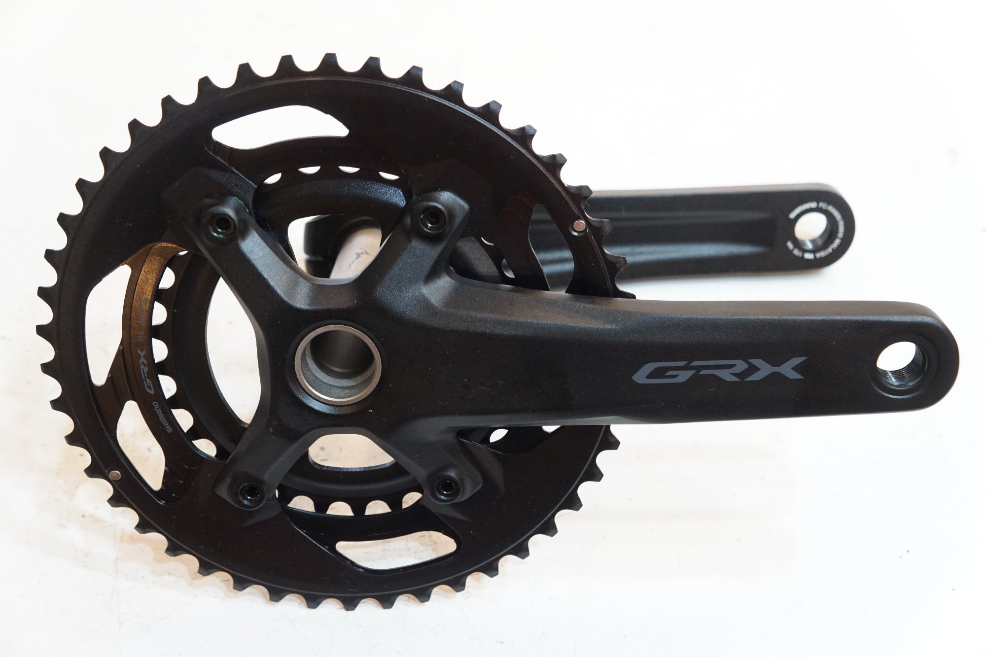 パーツ SHIMANO FC-RX600 170mm Amazon | シマノ (SHIMANO) リペアパーツ 左クランクユニット