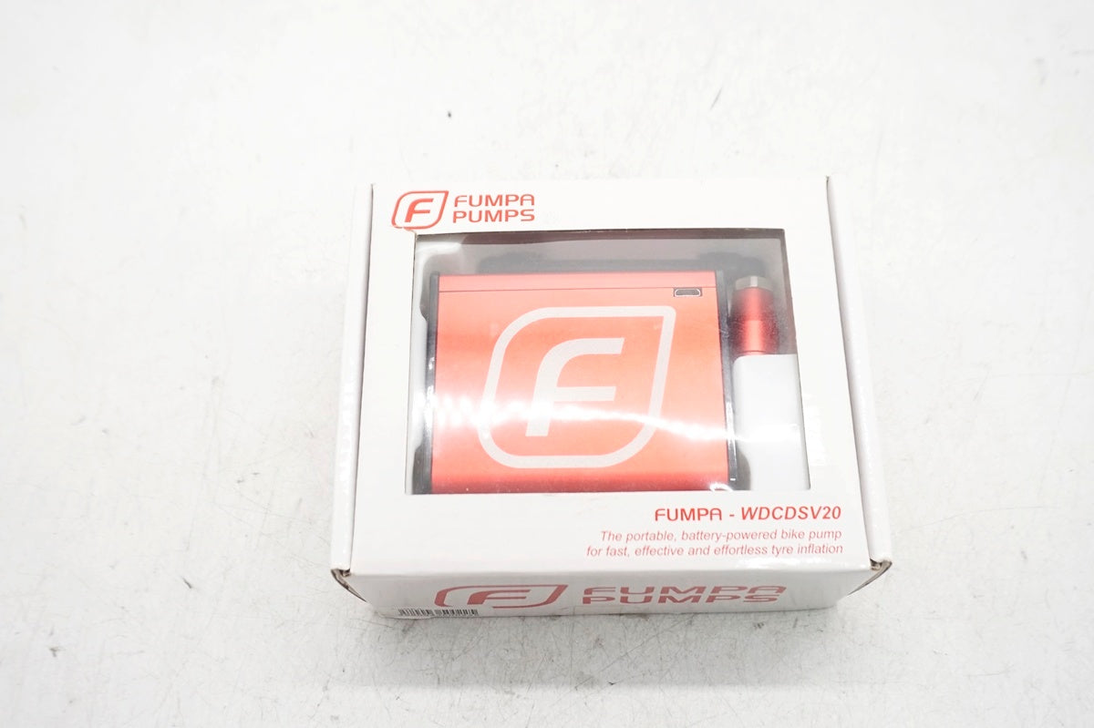 FUMPA 「フンパ」 MINI PUMPS 電動携帯ポンプ / 大阪門真店
