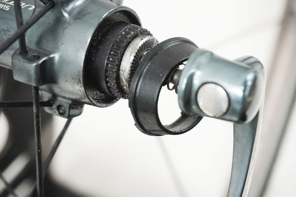 【JUNK】 SHIMANO 「シマノ」 ULTEGRA WH-6800 シマノ 11速 ホイールセット / 奈良店