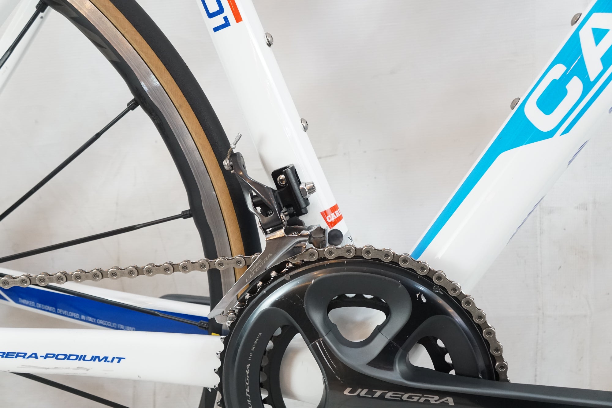 CARRERA 「カレラ」 ER-01 2016年モデル ロードバイク / 宇都宮店
