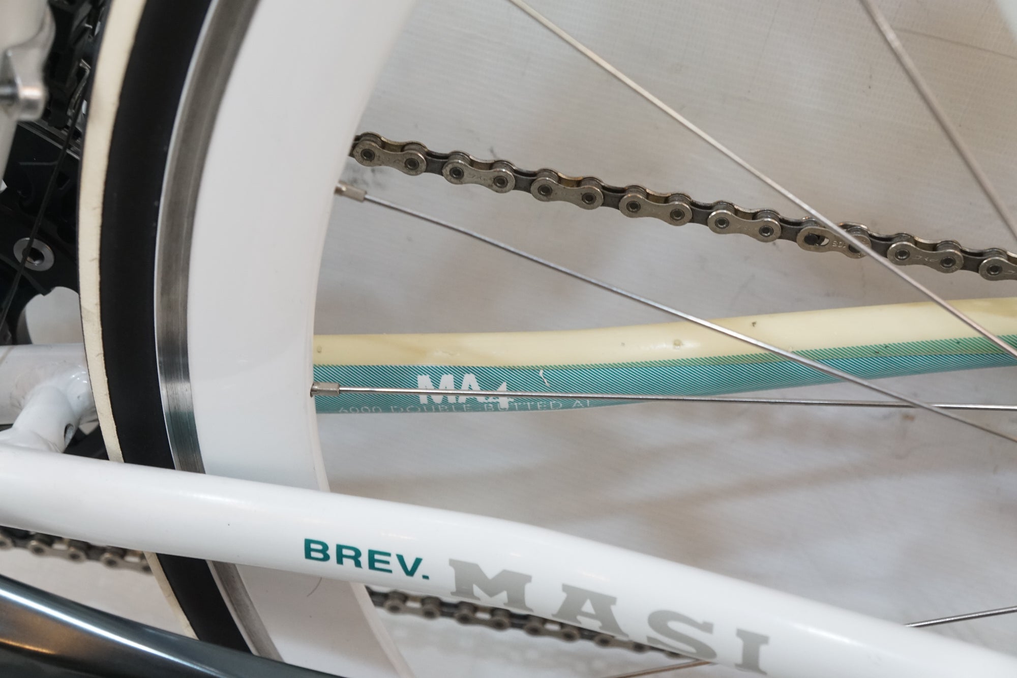 MASI 「マジイ」 PARTENZA BELLISSIMA 2015年モデル ロードバイク / バイチャリ浦和ベース