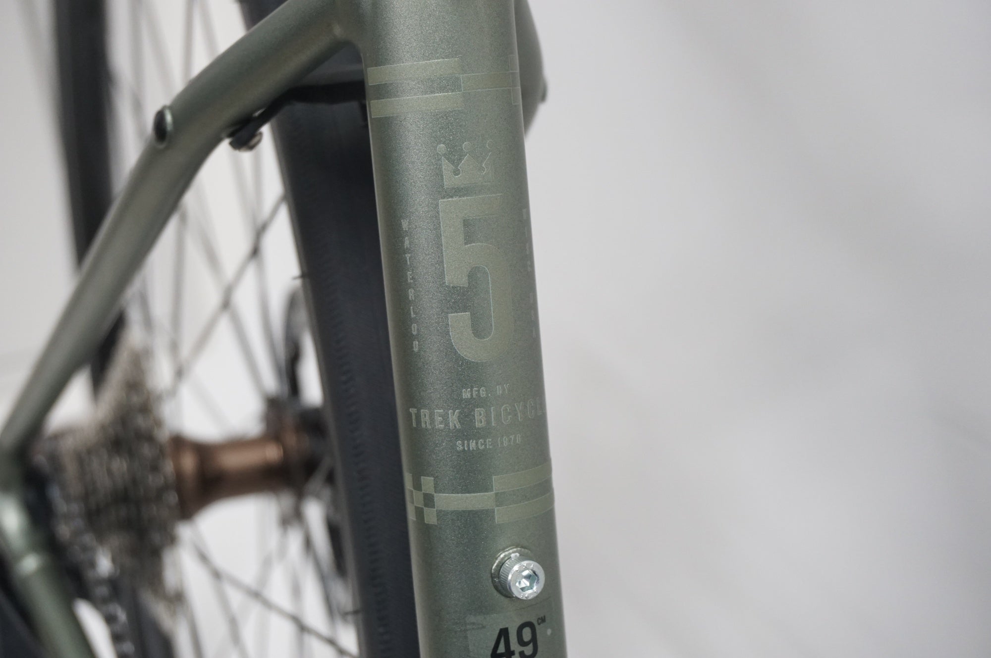 TREK 「トレック」 DOMANE AL5 GEN4 2024年モデル ロードバイク / 福岡店