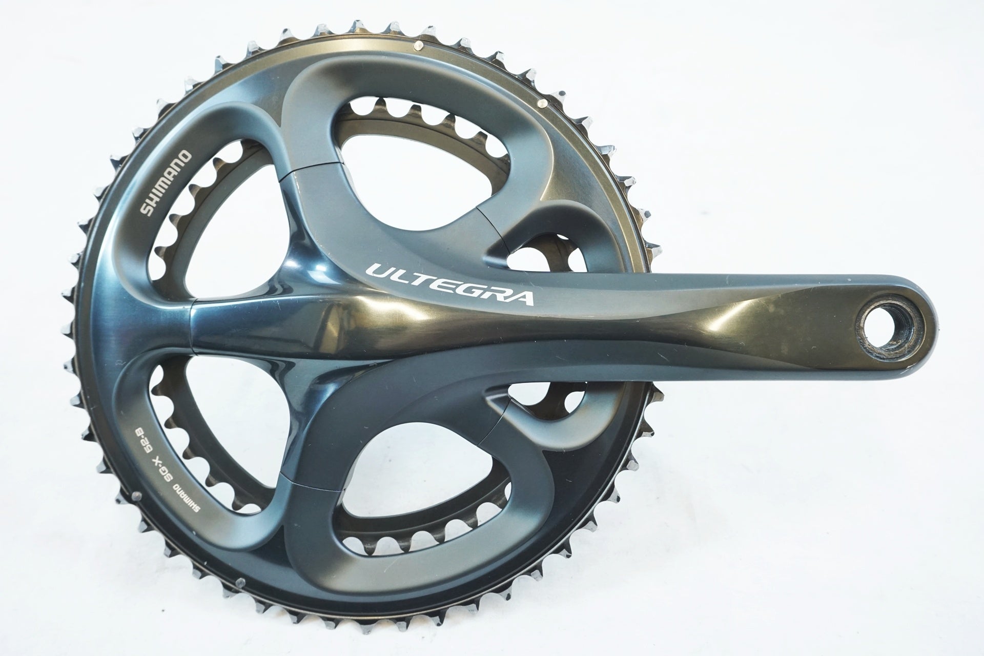 SHIMANO 「シマノ」 ULTEGRA FC-6700 52-39T 170mm クランクセット / 有明ガーデン店
