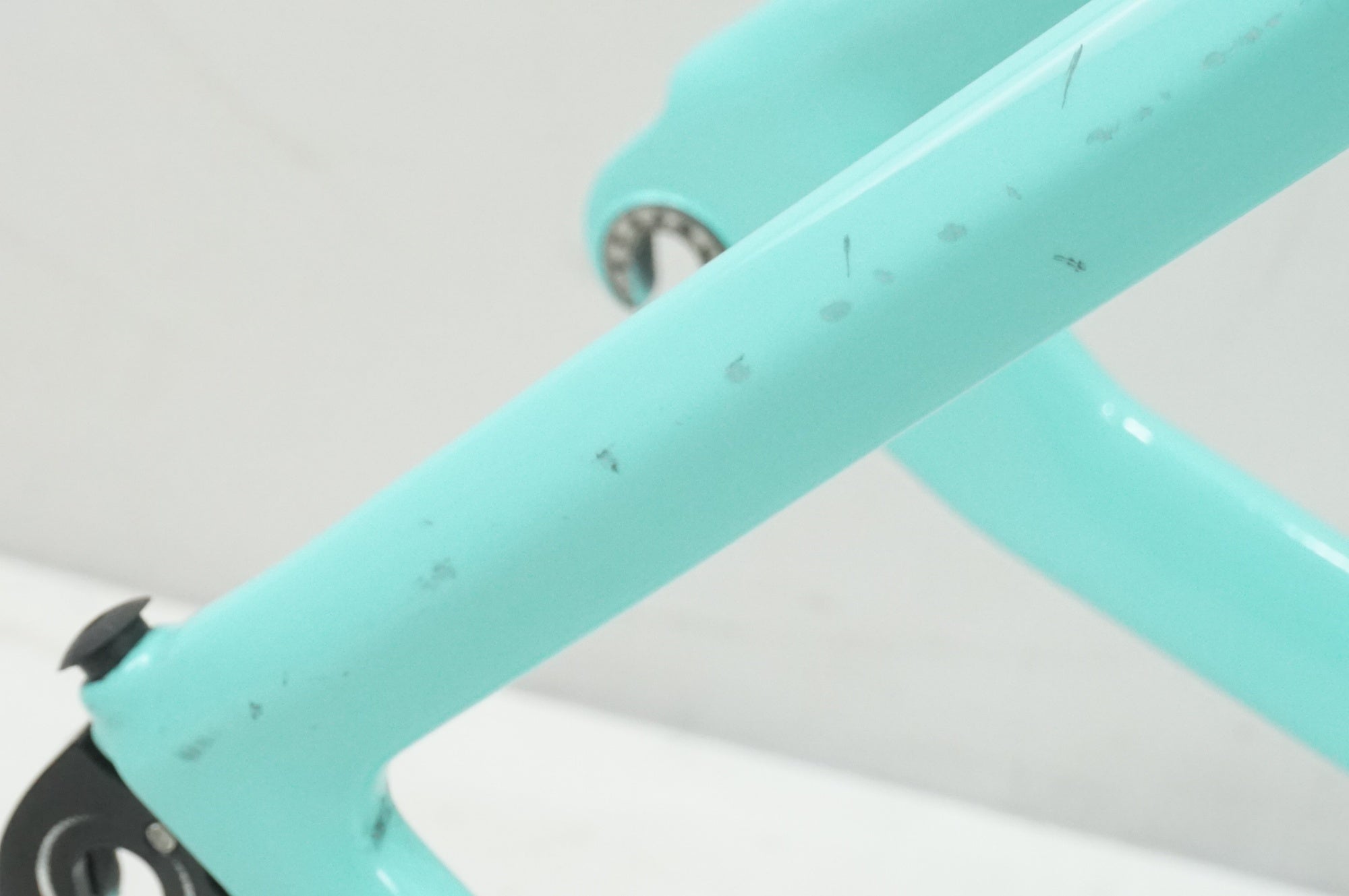 ジャンク BIANCHI 「ビアンキ」 OLTRE XR4 2023年モデル フレームセット / 大宮店