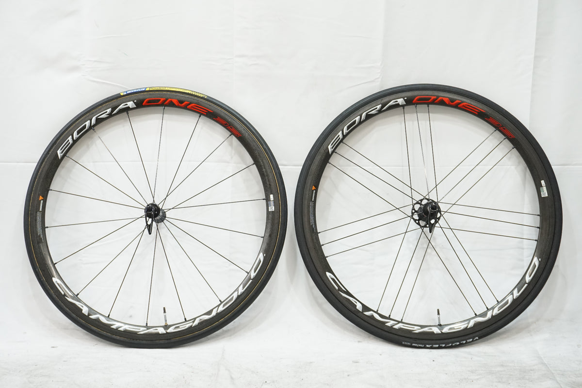 CAMPAGNOLO 「カンパニョーロ」 BORA ONE 35 AC3 TU シマノ11速 ホイールセット / 大宮店