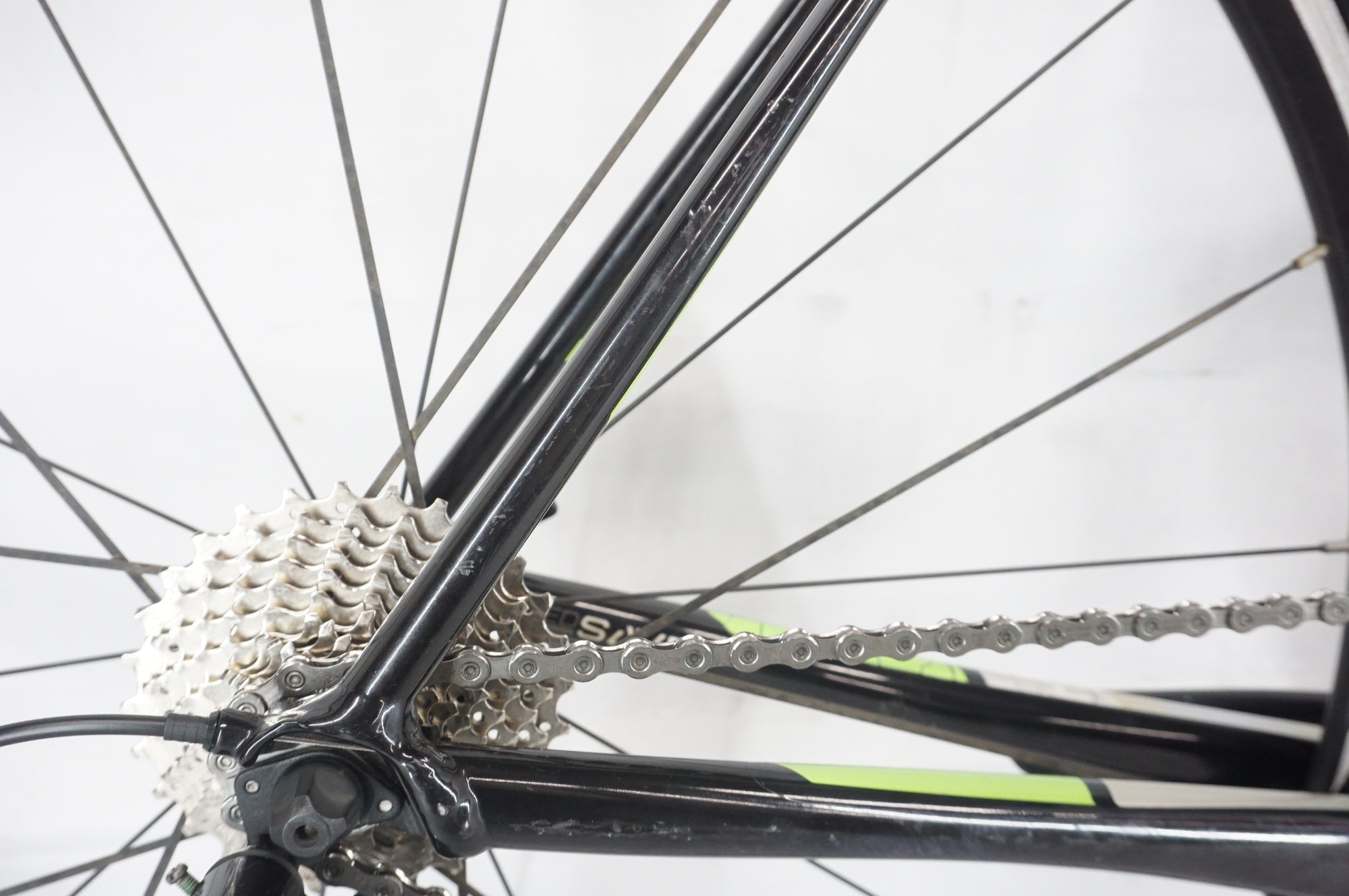 ジャンク CANNONDALE 「キャノンデール」 CAAD12 105 2018年モデル ロードバイク / 阪急塚口店