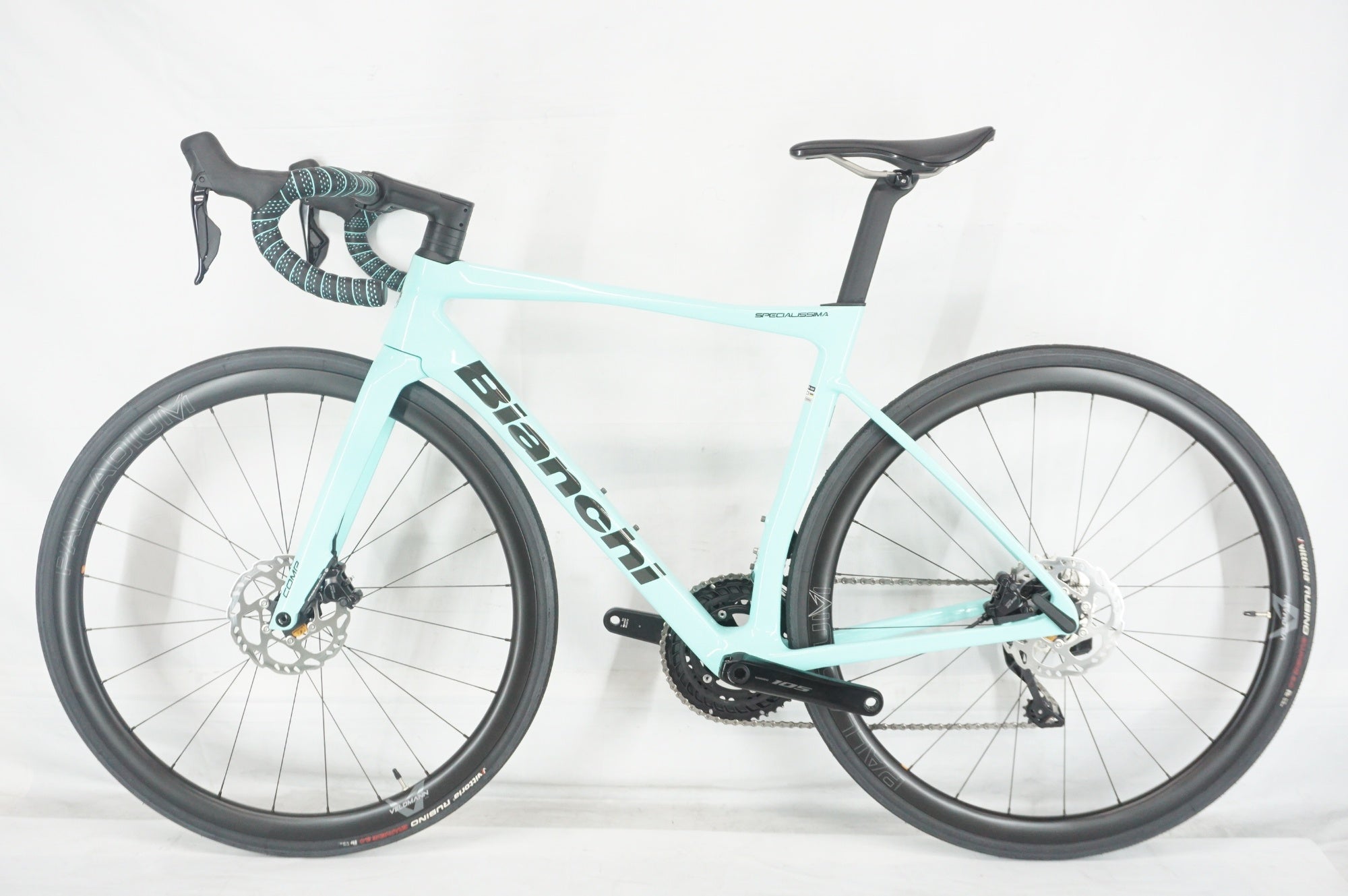 BIANCHI 「ビアンキ」 SPECIALISSIMA COMP 2024年モデル ロードバイク / 阪急塚口店