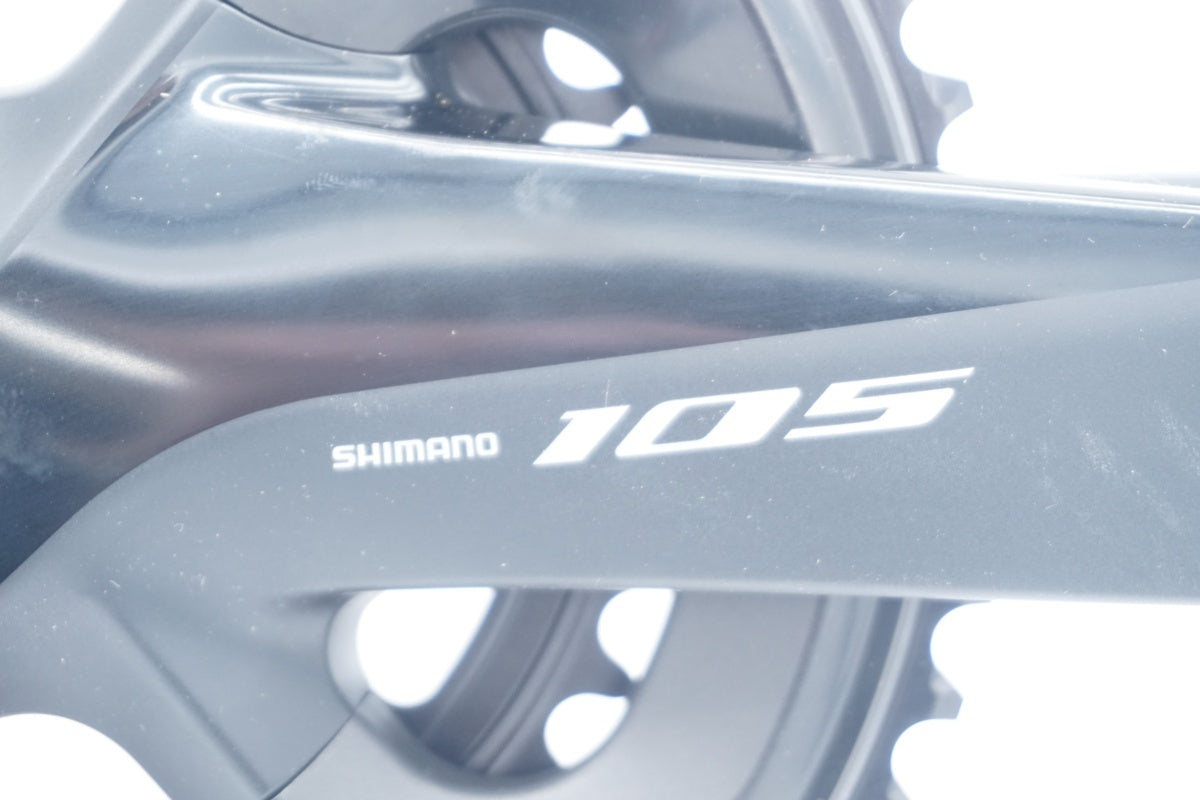 SHIMANO 「シマノ」 105 FC-R7000 50-34T 170mm クランク / 滋賀大津店
