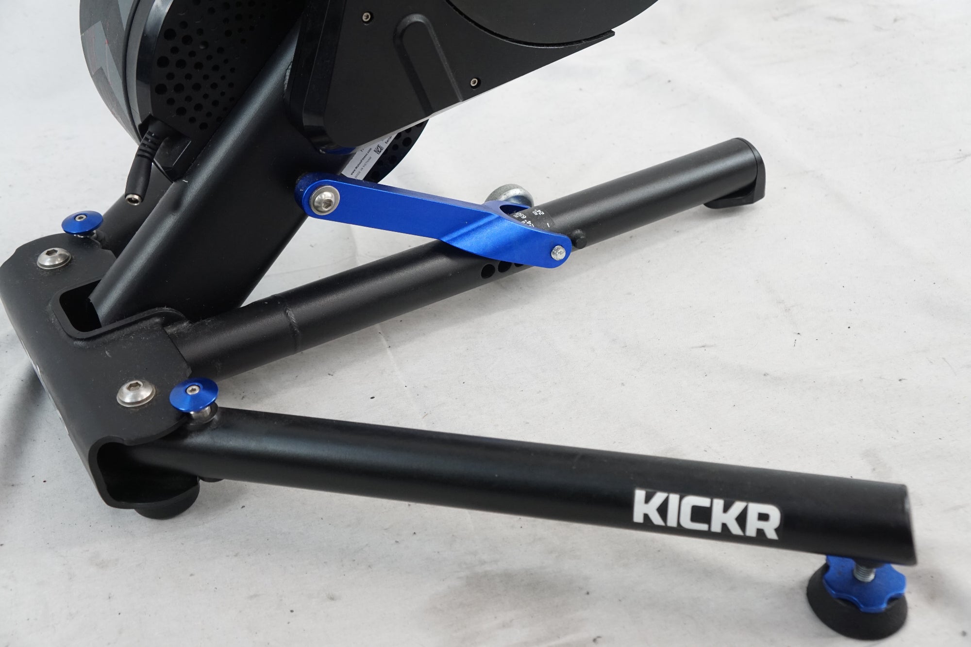 WAHOO 「ワフー」 KICKR スマートトレーナー / バイチャリ浦和ベース