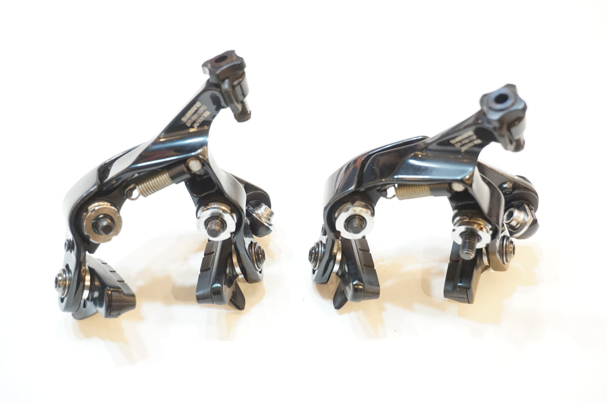 SHIMANO 「シマノ」 DURA-ACE BR-R9110F / BR-R9110RS ダイレクトマウント キャリパーブレーキセット / 浦和ベース