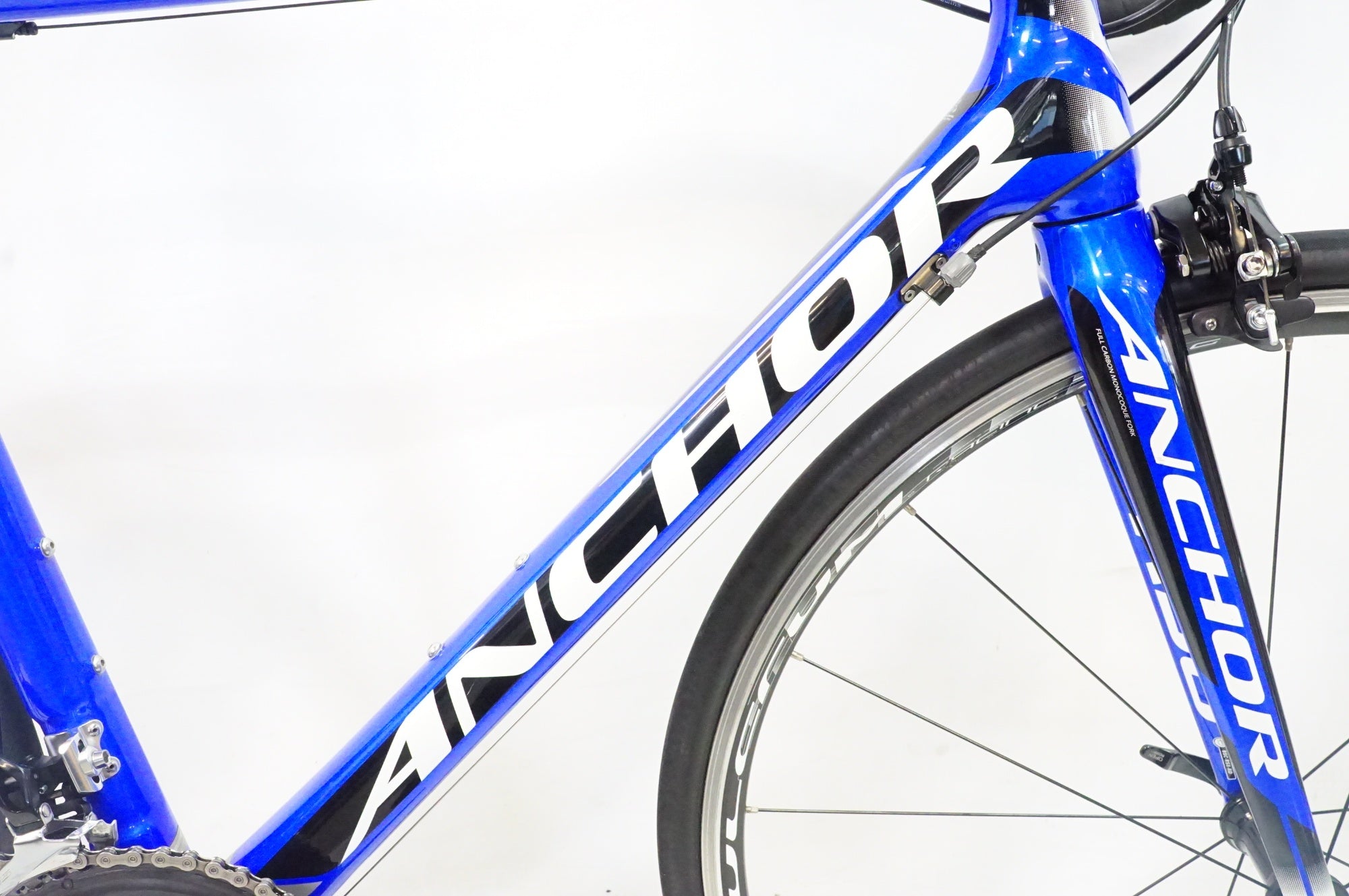 ANCHOR 「アンカー」 RS8 EPSE 2017年モデル ロードバイク / 熊谷本店